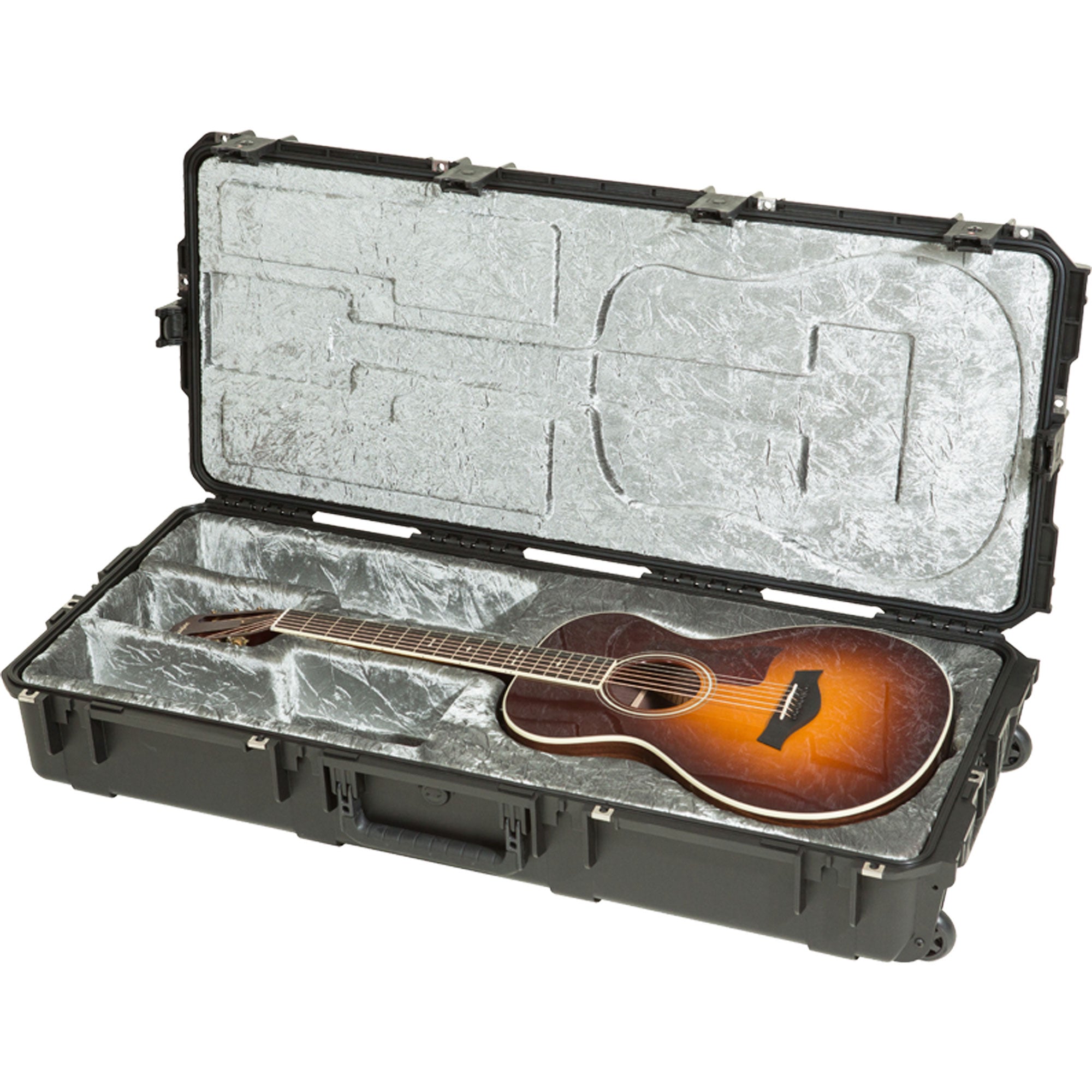 SKB 3i-4217-30 iSeries Waterproof Classical/Thinline Case with Wheels (Black)