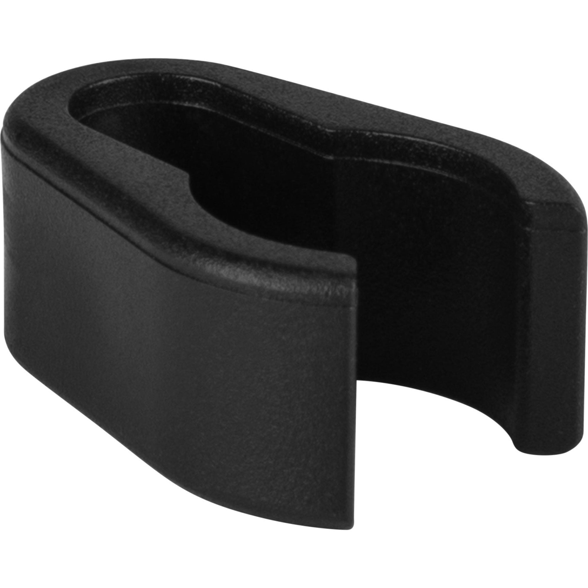 K&M Replacement Parts 01.85.970.55 Replacement Cable Holder Clip for Vertical Tube (20mm)