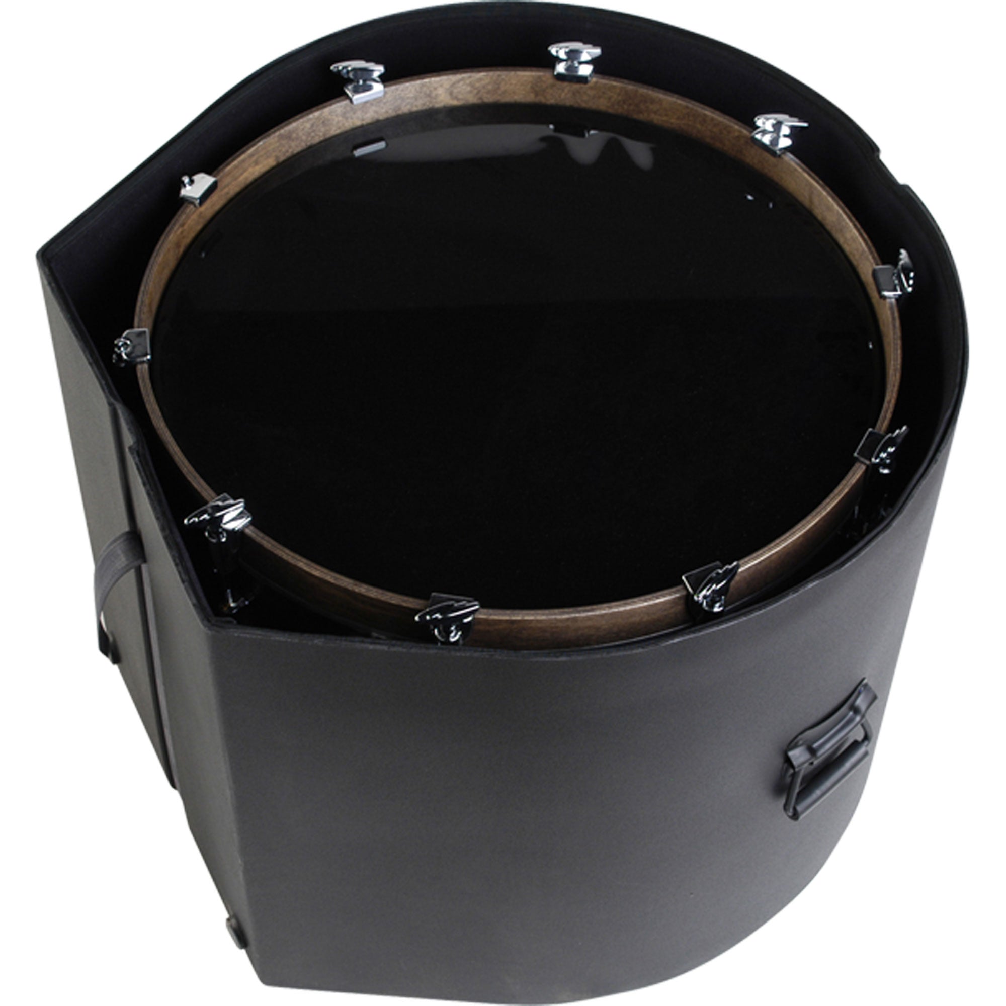 SKB 1SKB-D2022 Bass Drum Case (20 x 22", Black)
