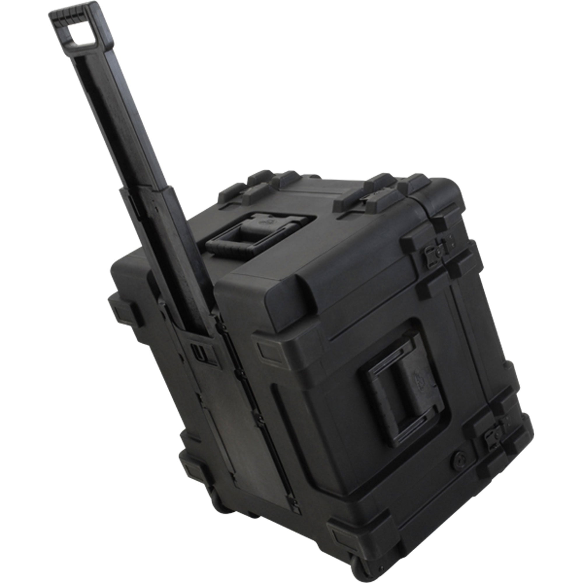 SKB 3R1919-14B-CW Roto-Molded Mil-Standard Waterproof Utility Case with Wheels (Cubed Foam)