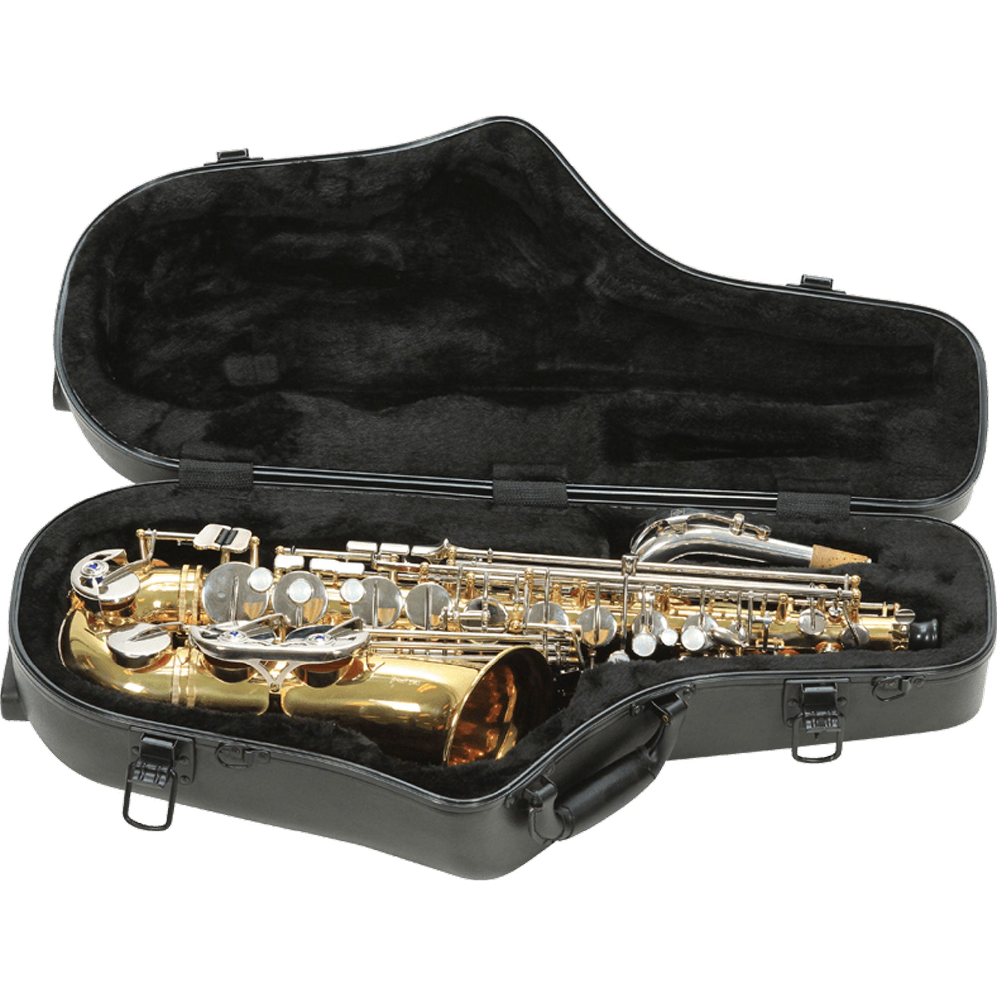 SKB 1SKB-440 Contoured Pro Alto Sax Case