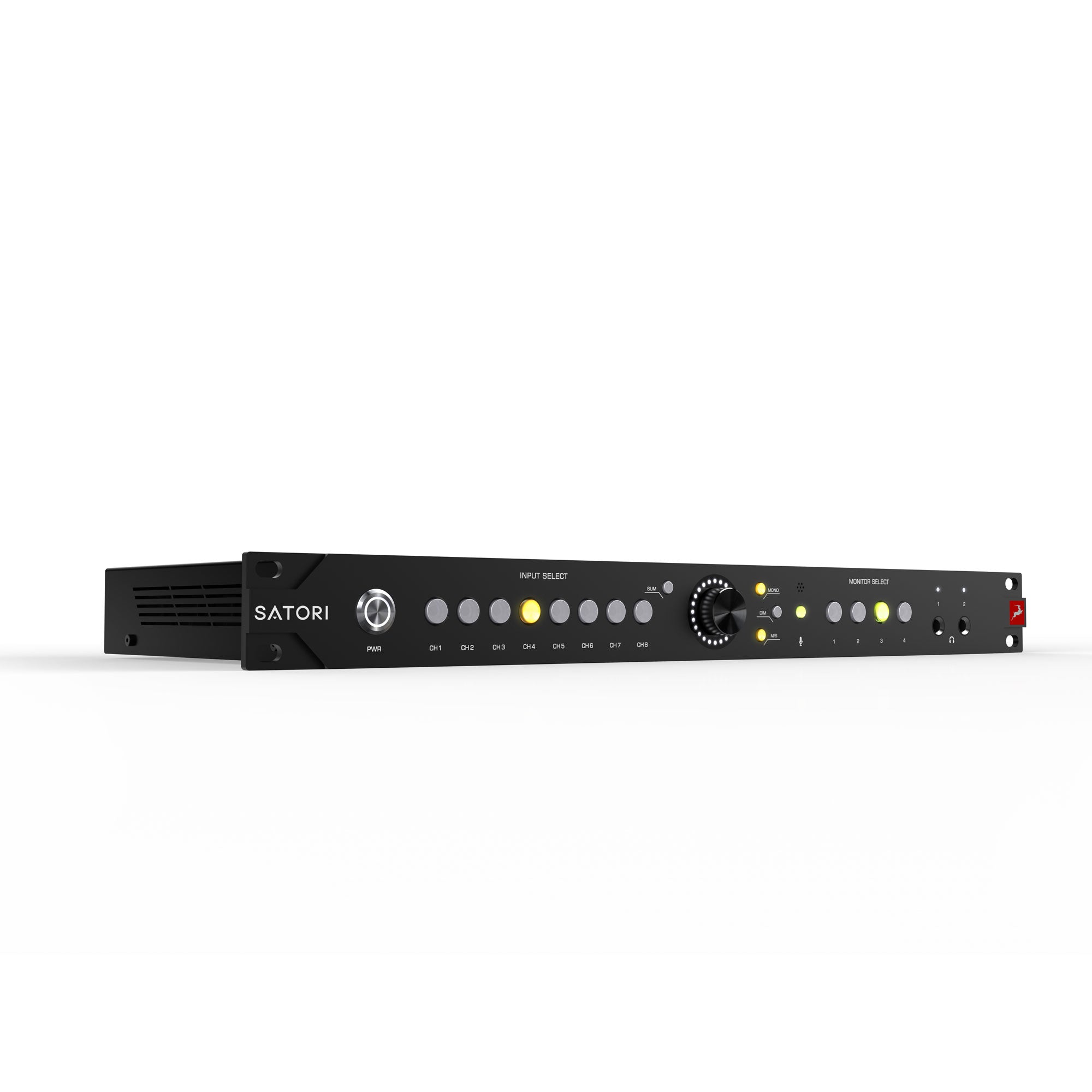 Antelope Audio Satori Gen 2 Monitoring Controller with R4S Remote