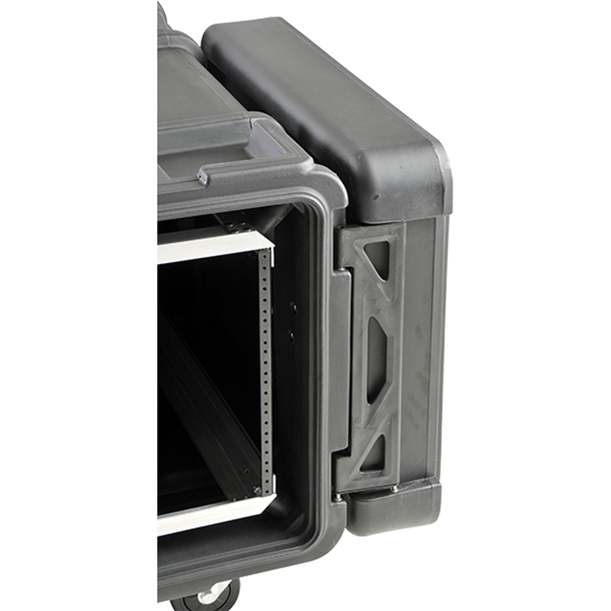 SKB 3SKB-R908U30 Roto-Molded Shockmount Rack Case (8U, 30" Deep)