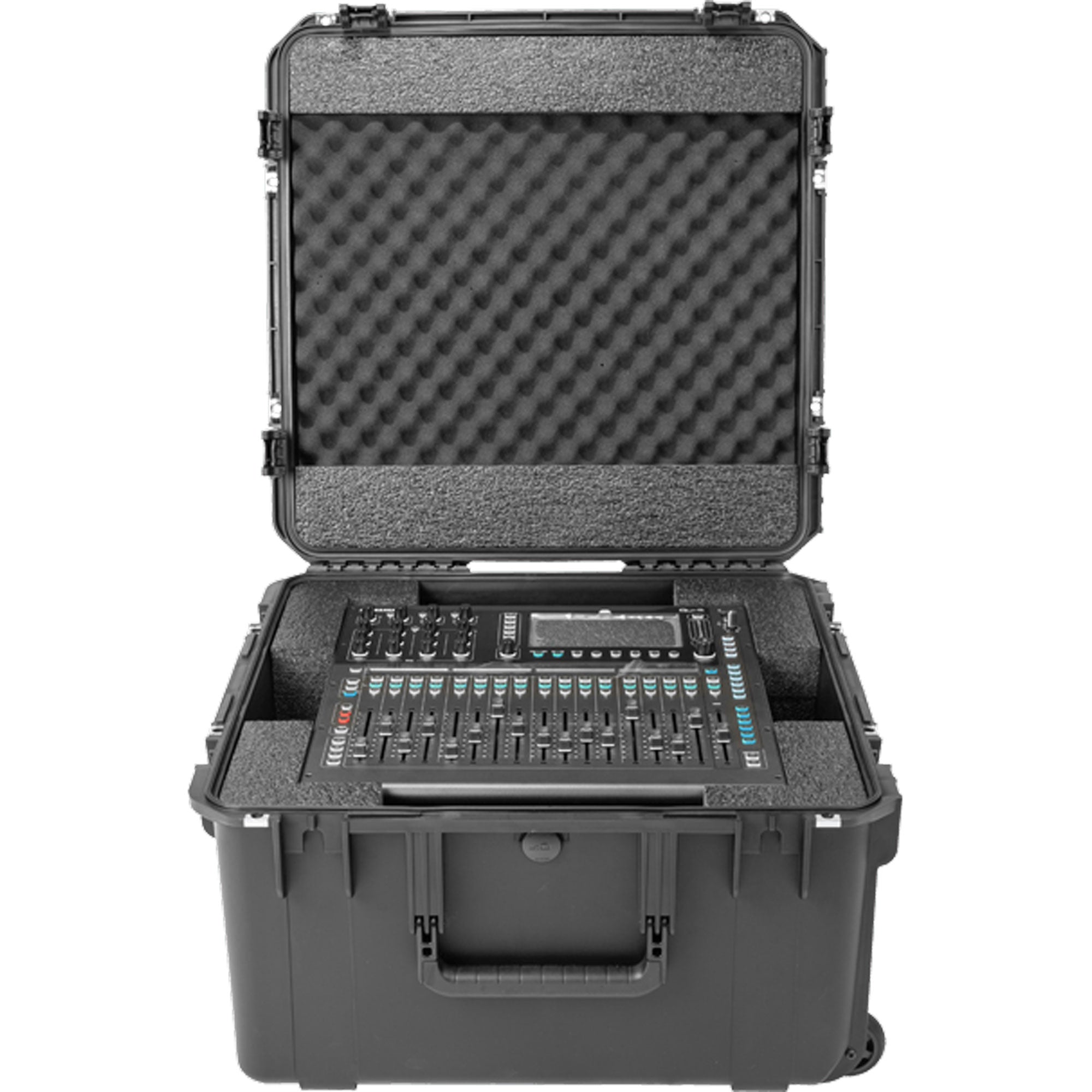 SKB 3i2222-12QU5 iSeries Allen & Heath Qu-5 Qu-5D Mixer Case