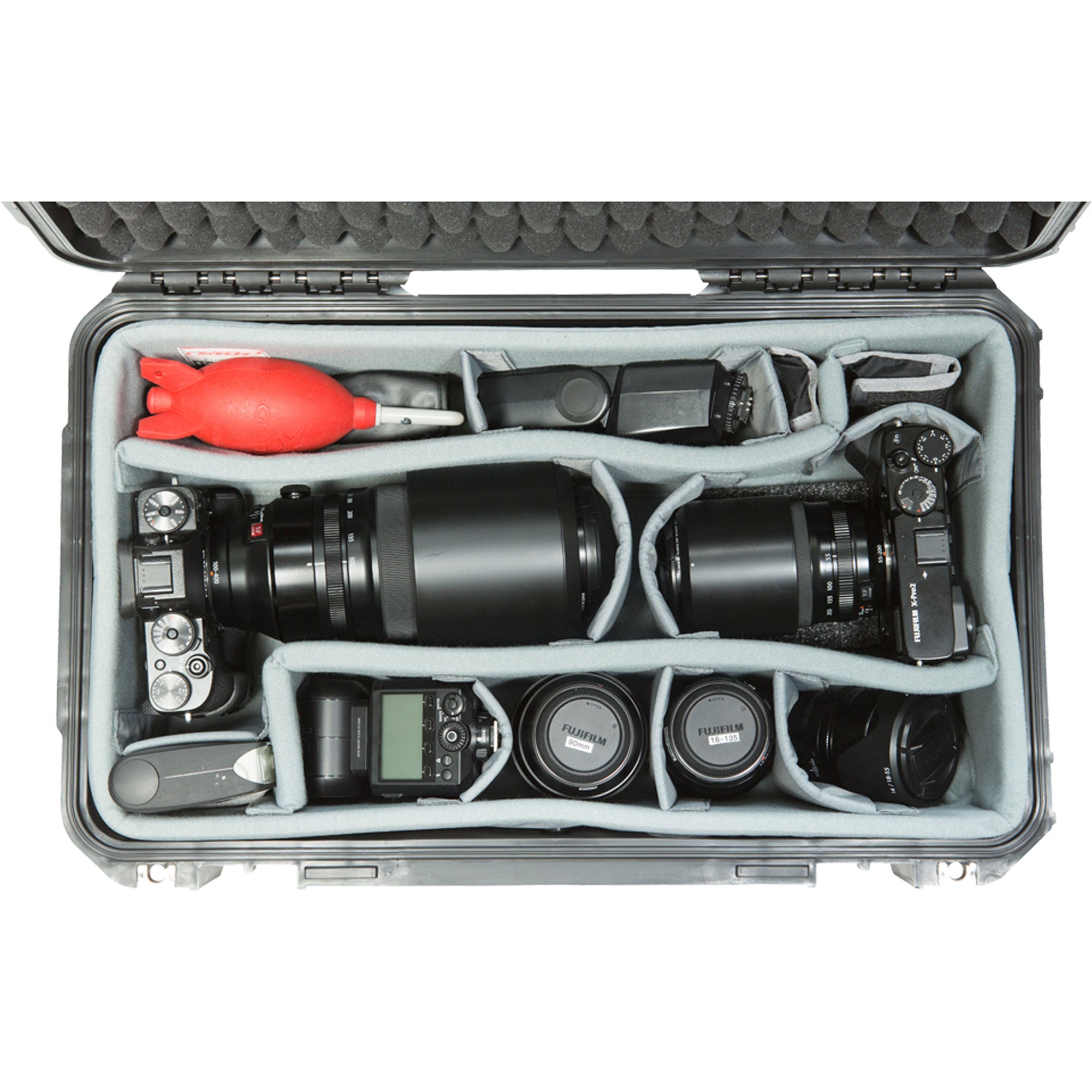 SKB 5DV-2011-TT iSeries Think Tank Designed Divider Set