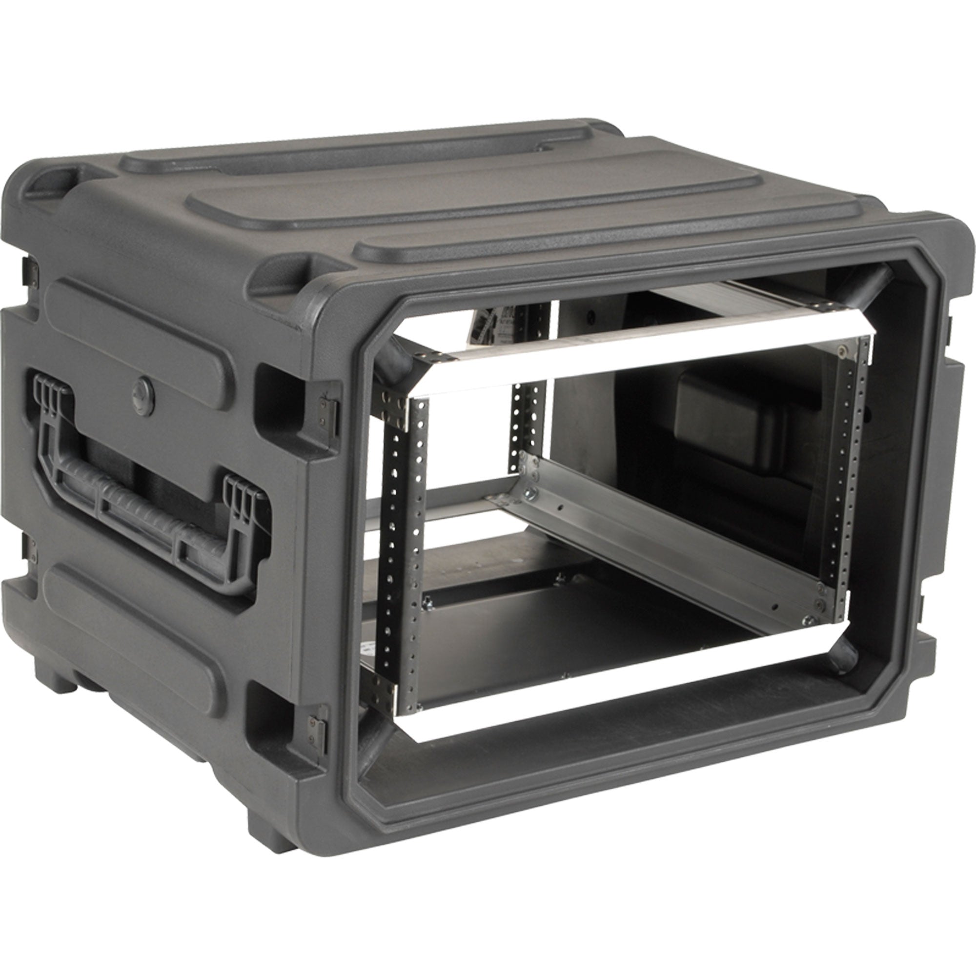 SKB 3SKB-R06U20W Roto-Molded Shockmount Rack Case (6U, 20" Deep)