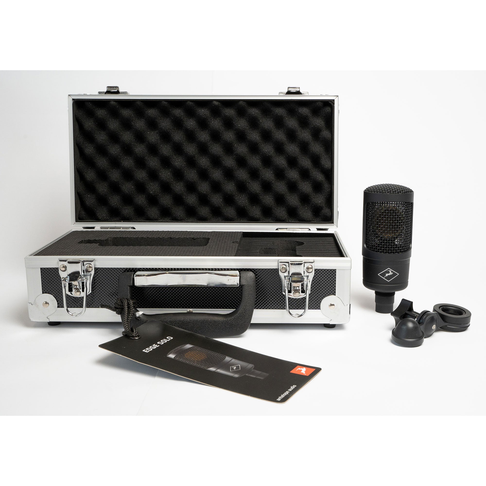 Antelope Audio Edge Solo Modeling Microphone