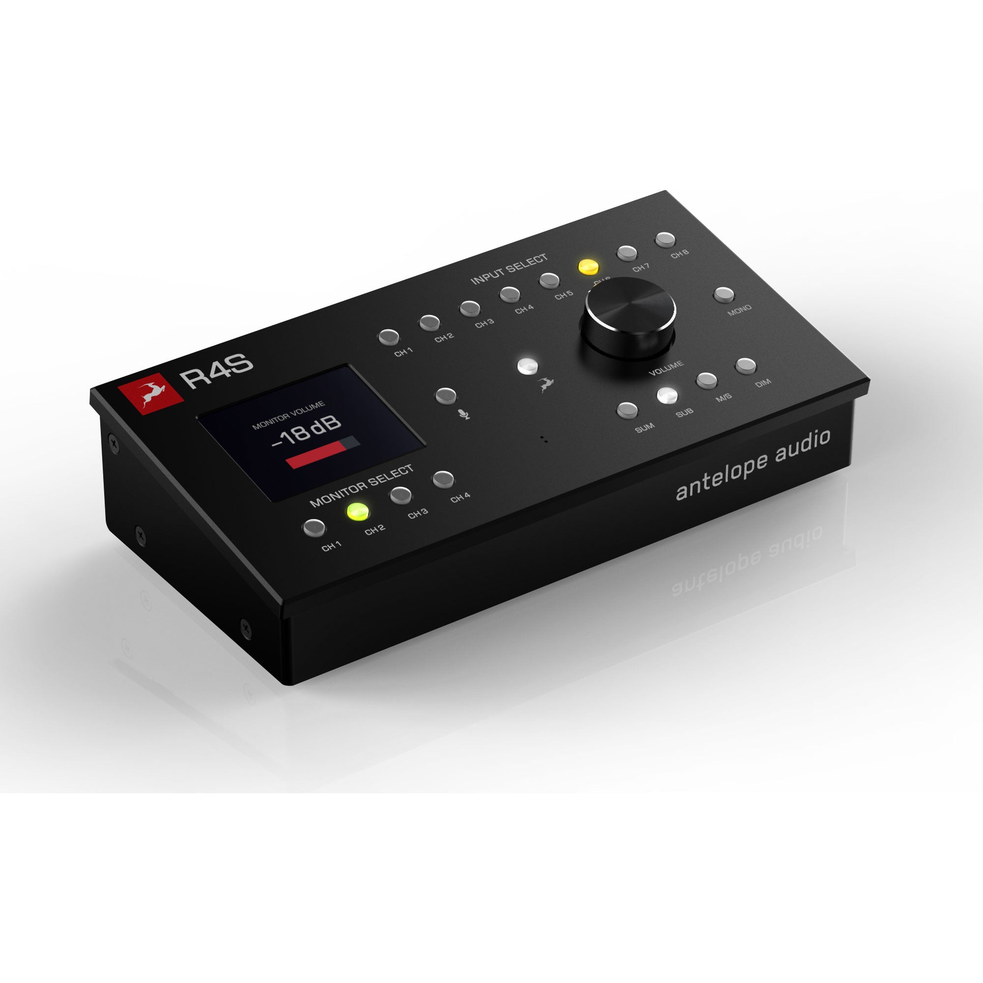 Antelope Audio Satori Gen 2 Monitoring Controller with R4S Remote
