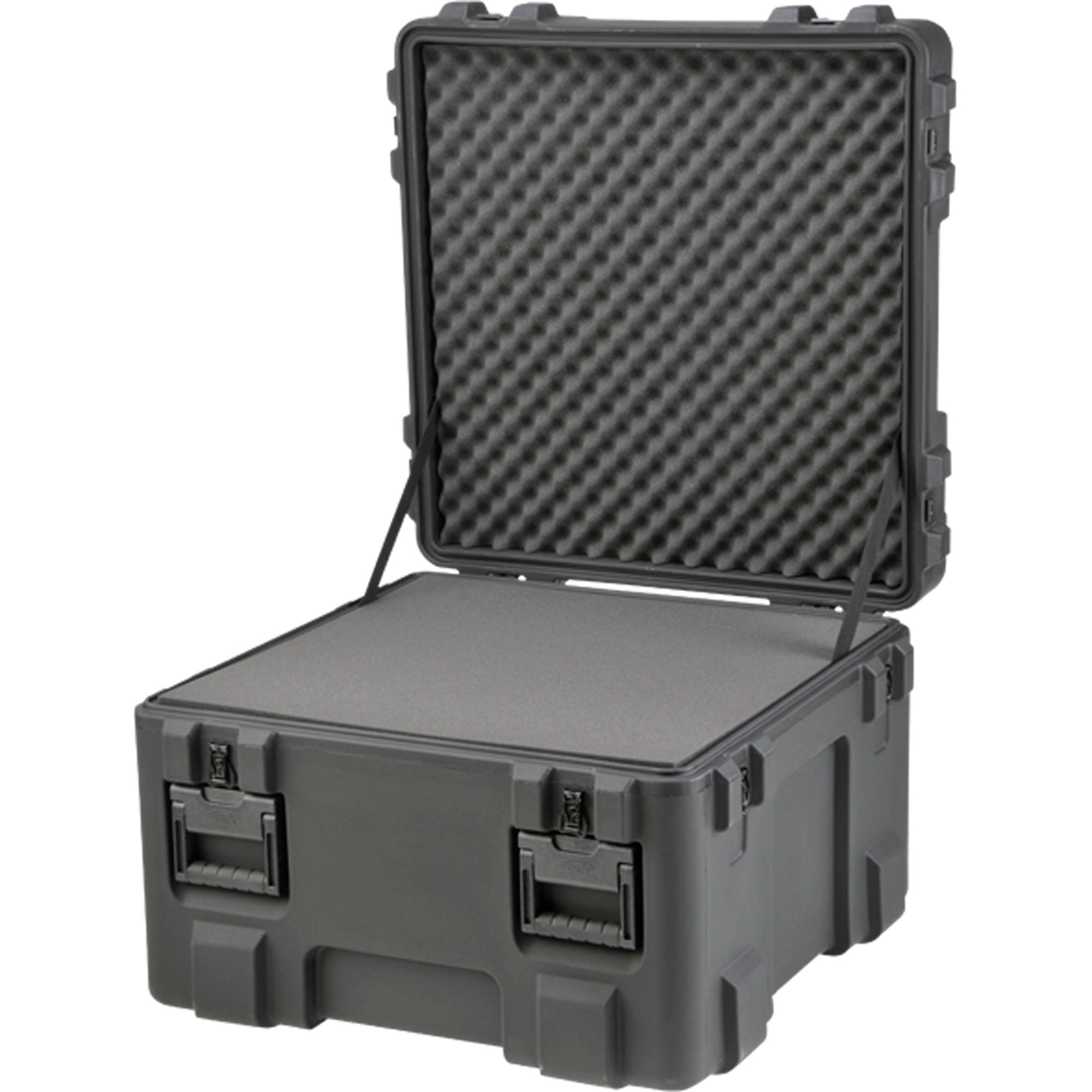 SKB 3R2727-18B-L Roto-Molded Mil-Standard Waterproof Utility Case (Layered Foam)