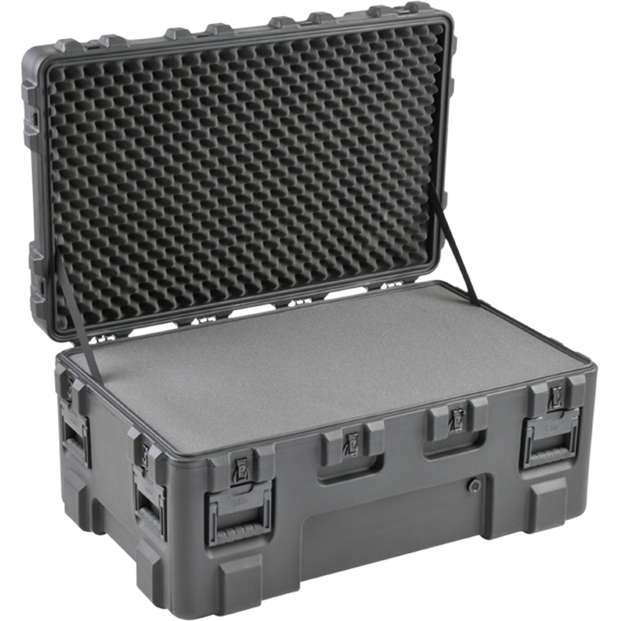 SKB 3R4024-18B-L Waterproof Utility Case (Layered Foam)