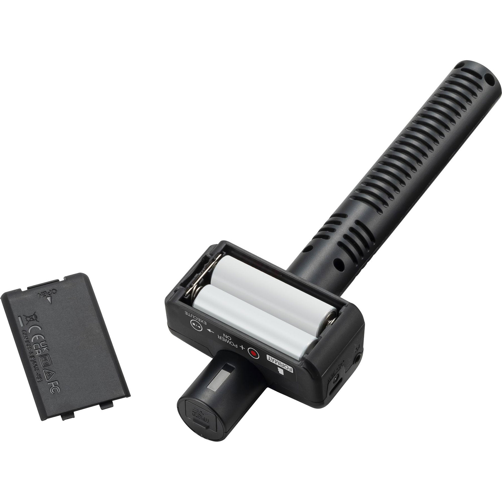 Zoom M3 MicTrak 2-Channel 32-bit Portable Shotgun Microphone and Recorder