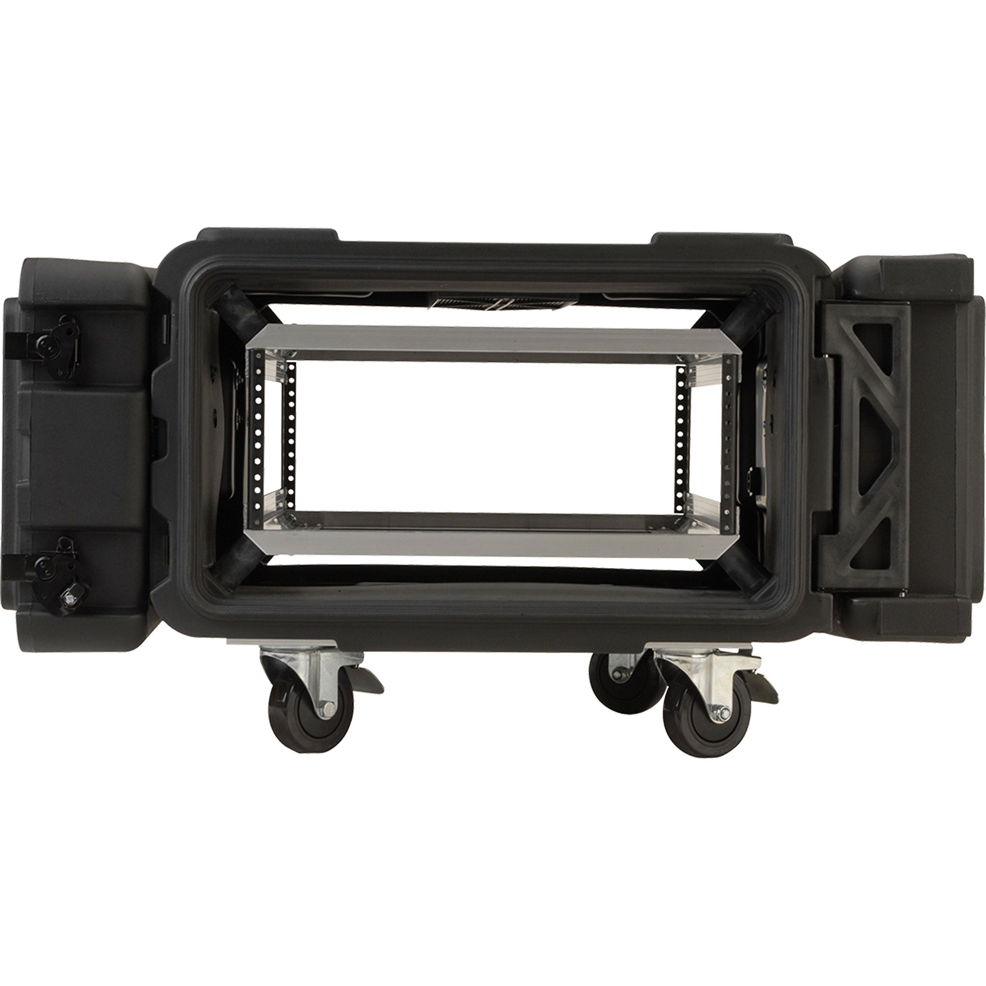 SKB 3SKB-R904U24 Roto-Molded Shockmount Rack Case (4U, 24" Deep)