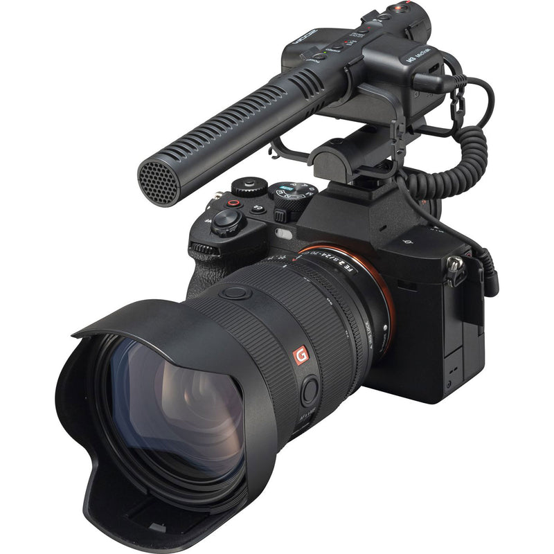 Zoom M3 MicTrak 2-Channel 32-bit Portable Shotgun Microphone and Recorder