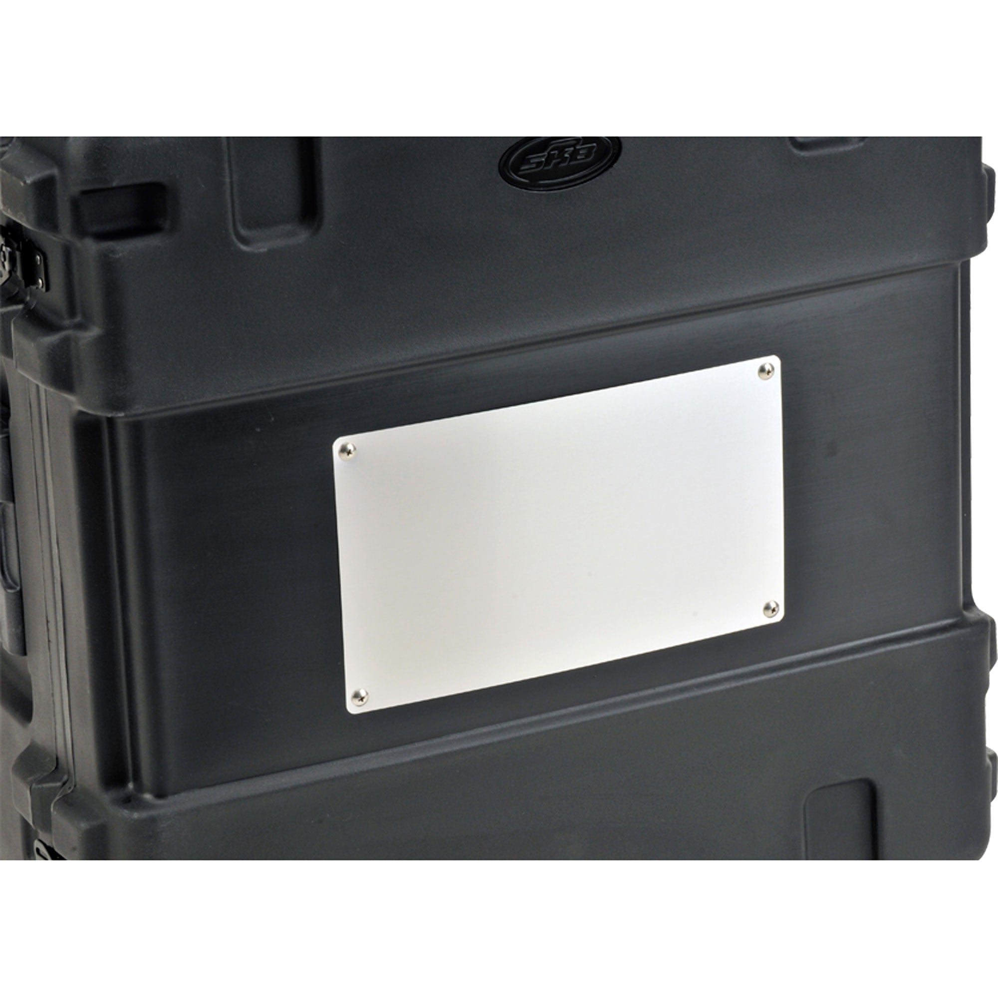 SKB 3SKB-SLP Aluminum Shipping Label Plate