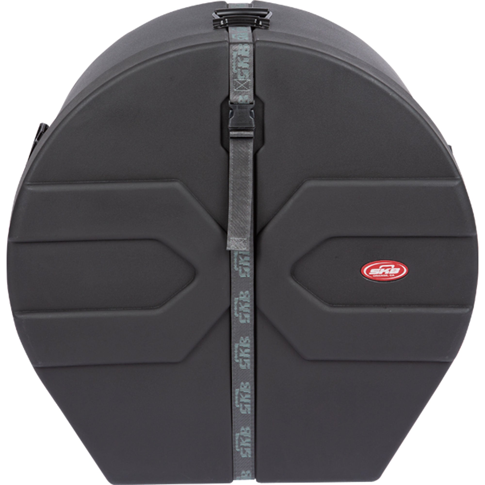 SKB 1SKB-DM1426 Marching Bass Drum Case (14 x 26", Black)