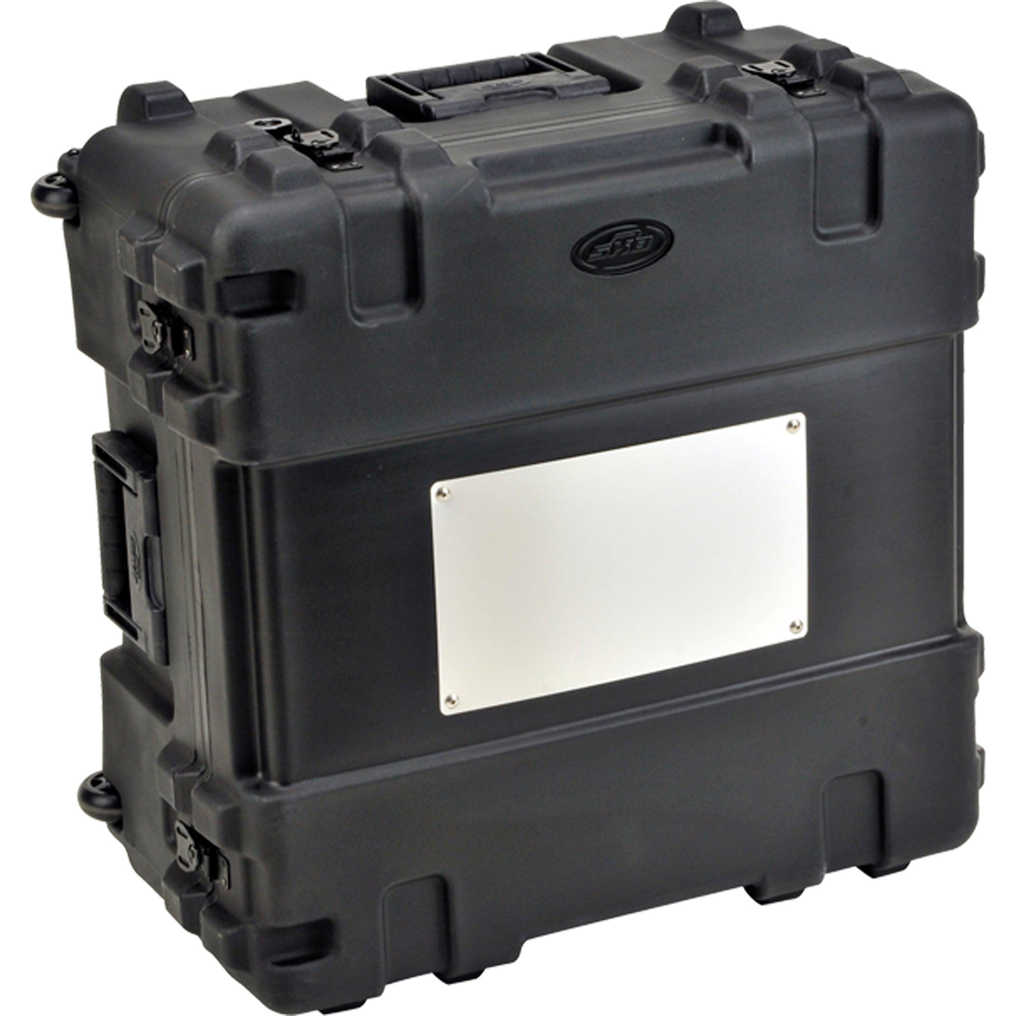 SKB 3SKB-SLP Aluminum Shipping Label Plate