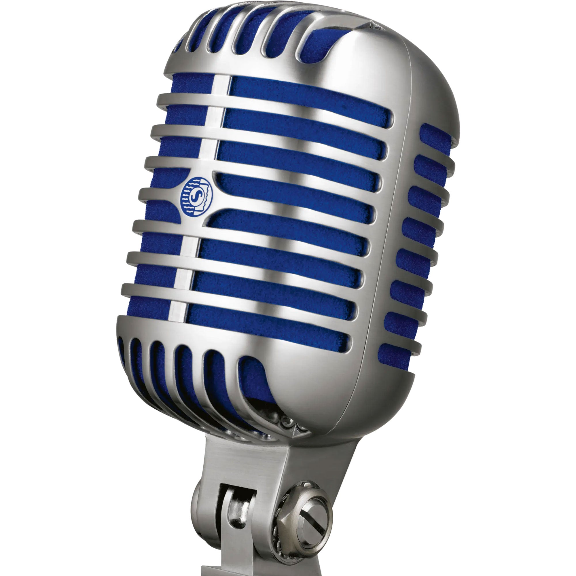 Shure Super 55 Deluxe Supercardioid Dynamic Vocal Microphone