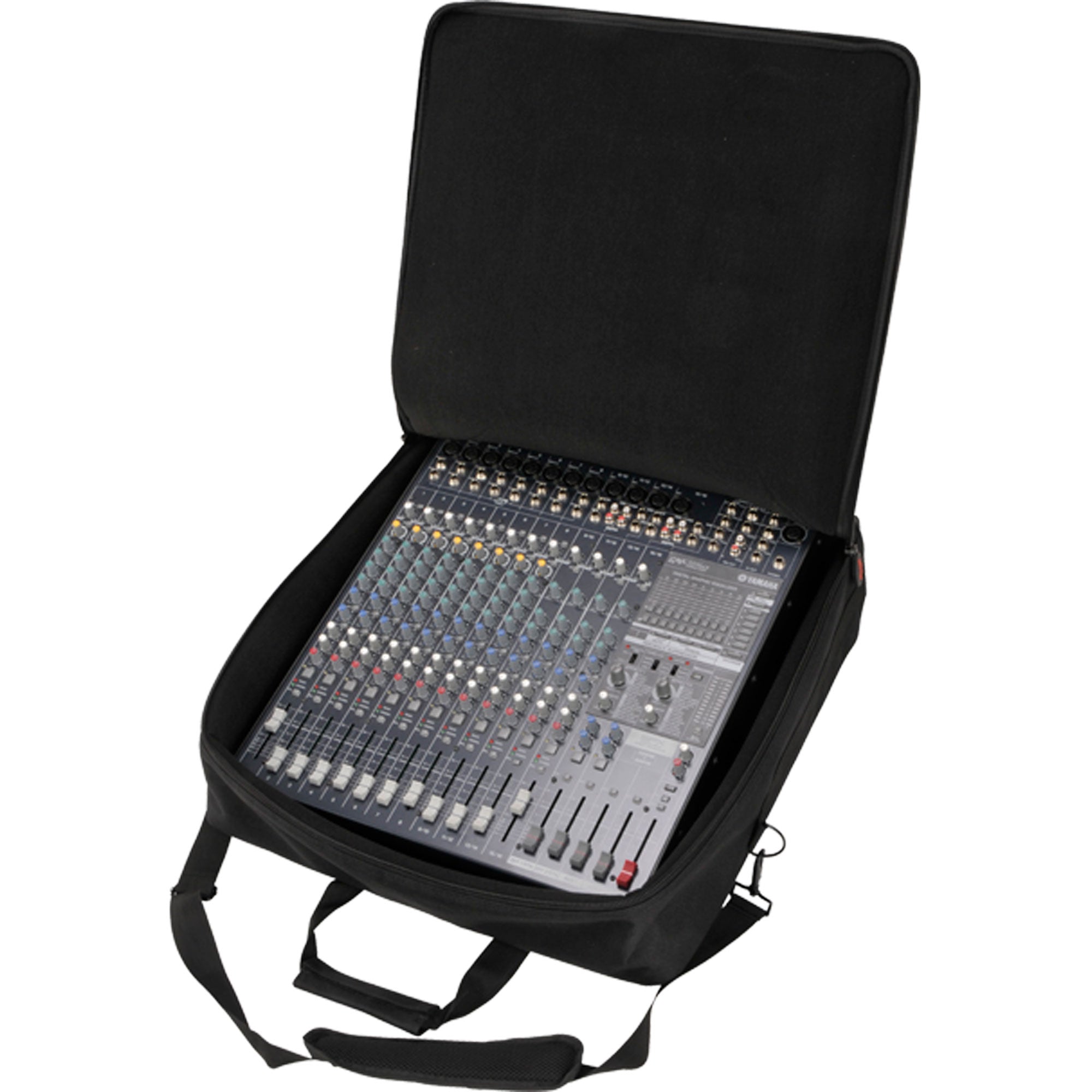 SKB 1SKB-UB2020 Universal Equipment / Mixer Bag (20 x 20", Black) Image 4