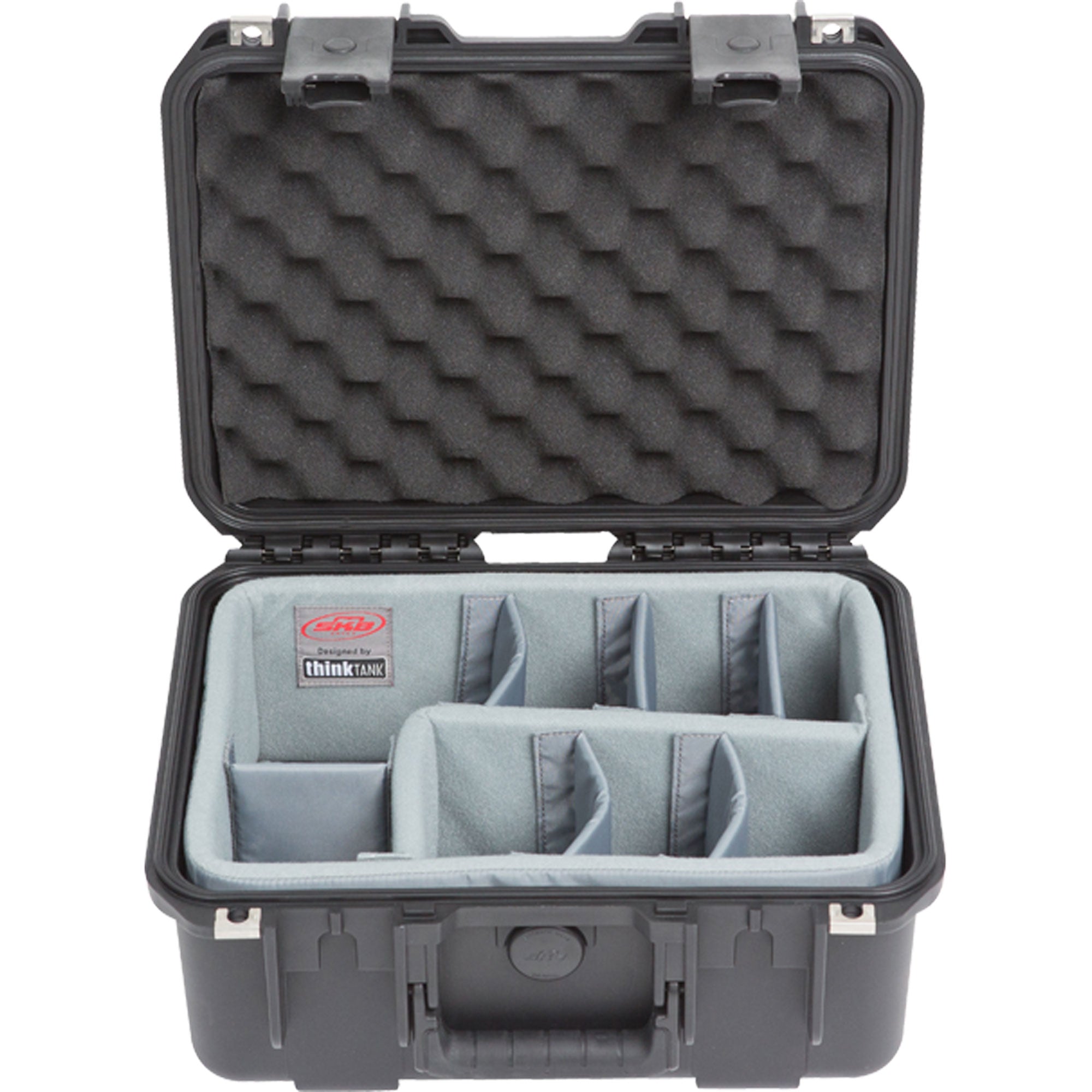 SKB 3i-1309-6DT iSeries Waterproof Case (Think Tank Photo Dividers) Image 2