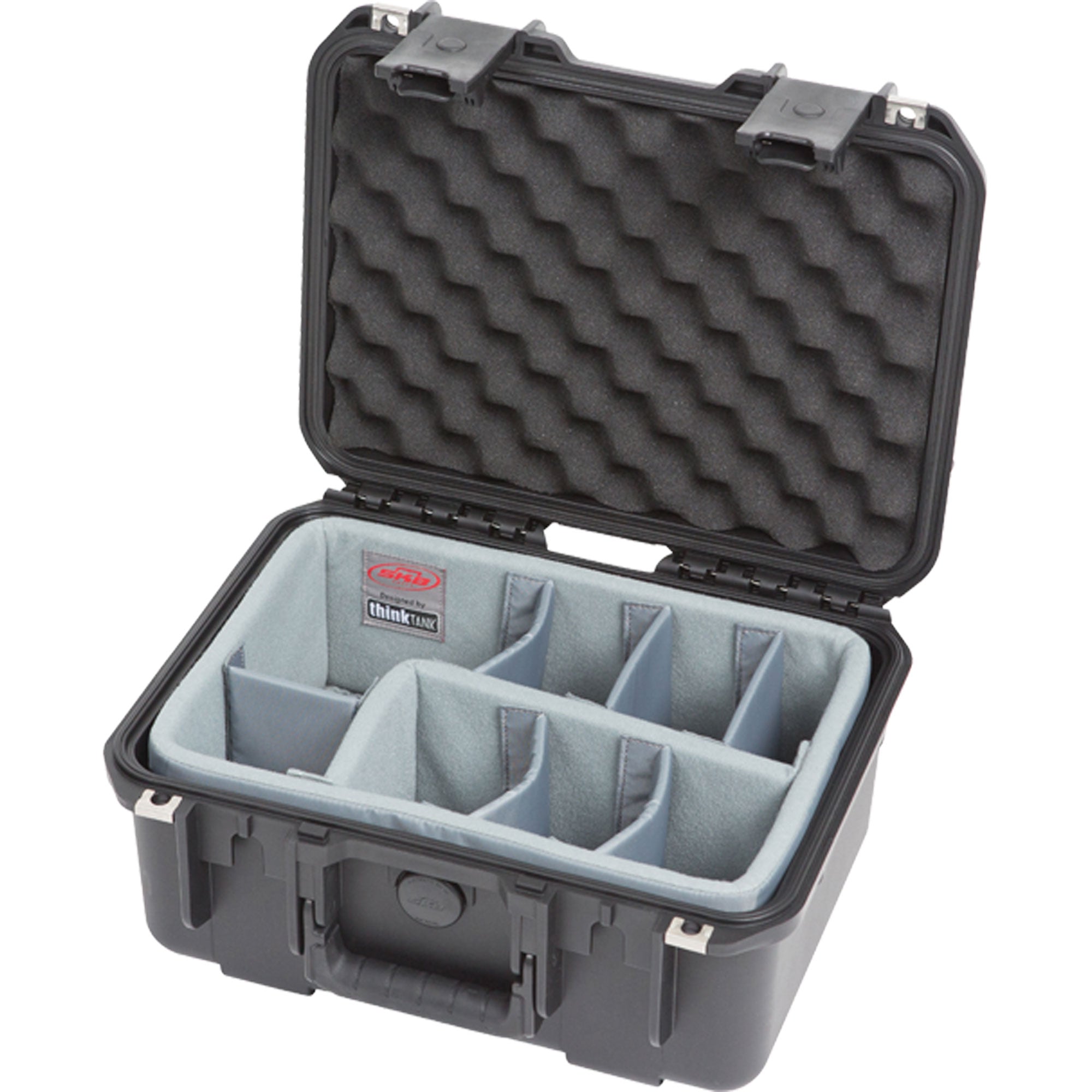 SKB 3i-1309-6DT iSeries Waterproof Case (Think Tank Photo Dividers) Image 3