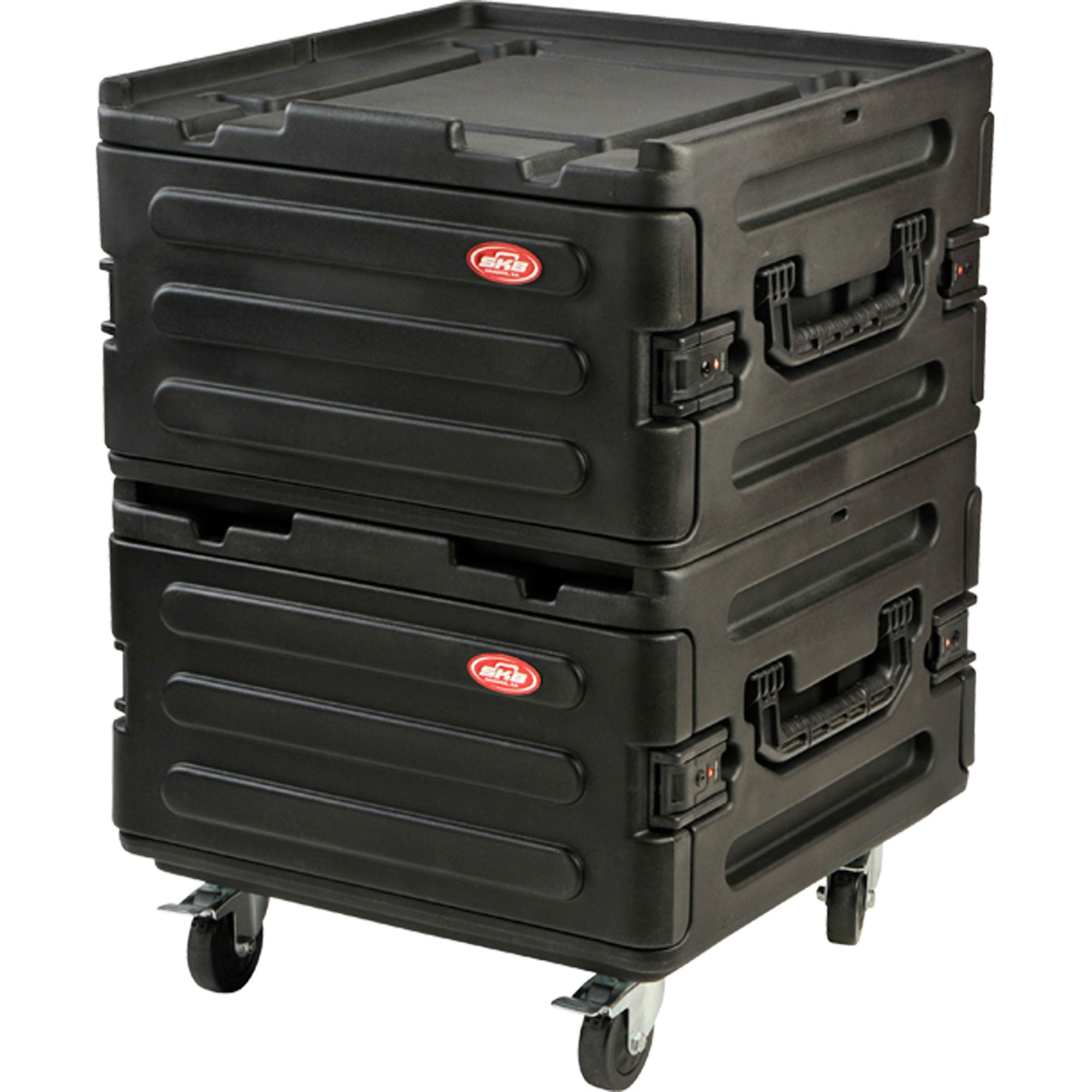 SKB 1SKB-R1906 Roto-Molded Rack Expansion Case with Wheels