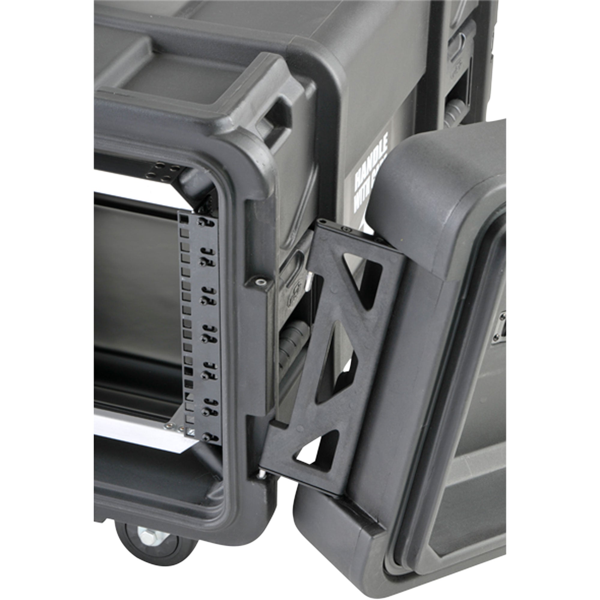SKB 3SKB-R906U28 Roto-Molded Shockmount Rack Case (6U, 28" Deep)