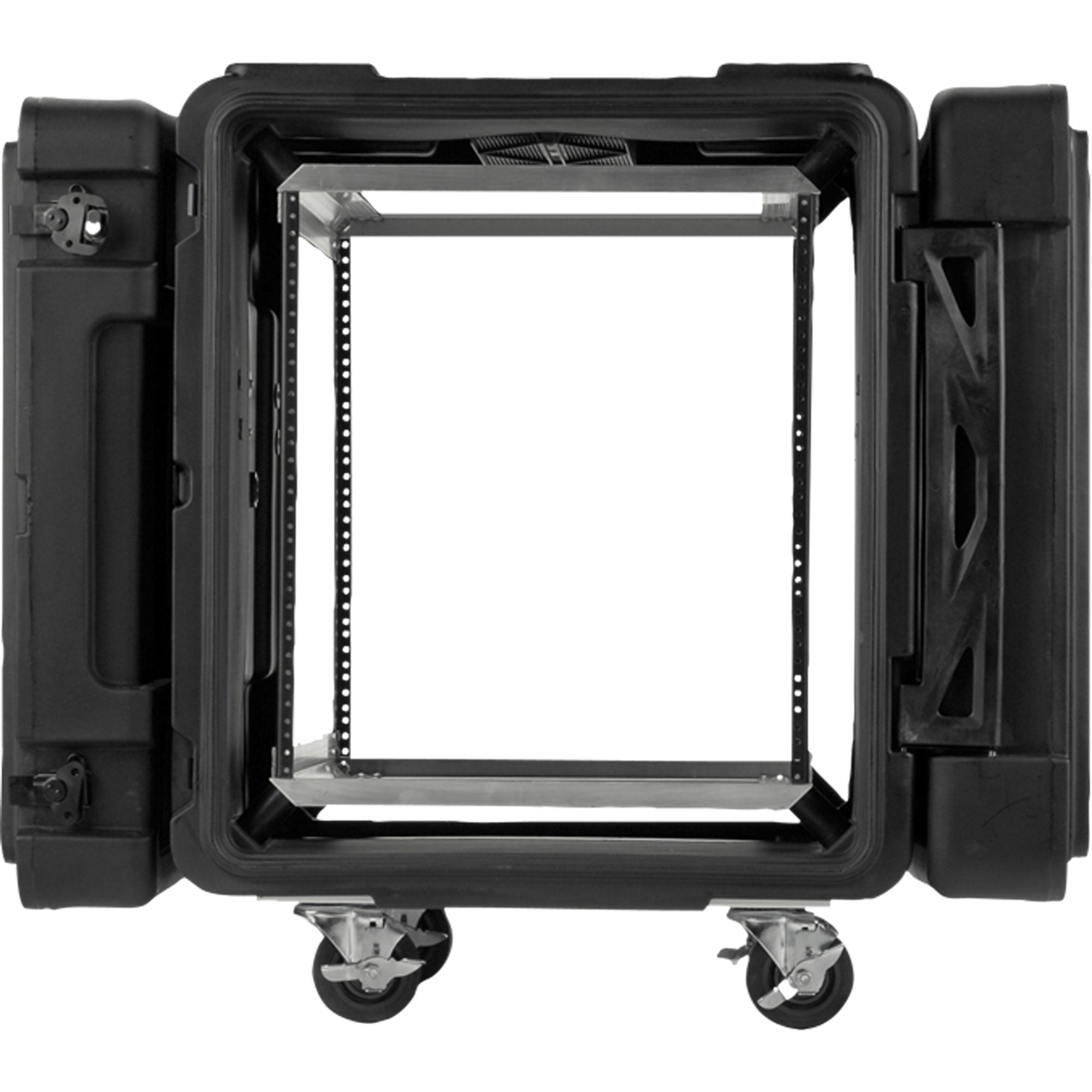 SKB 3SKB-R912U24 Roto-Molded Shockmount Rack Case (12U, 24" Deep)