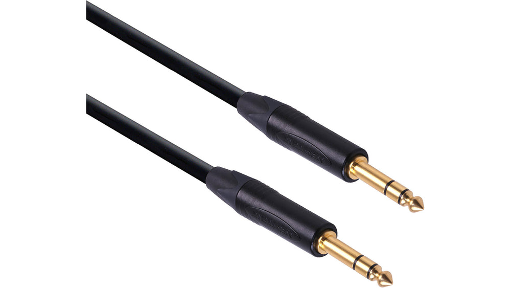 1/4-inch TRS cables