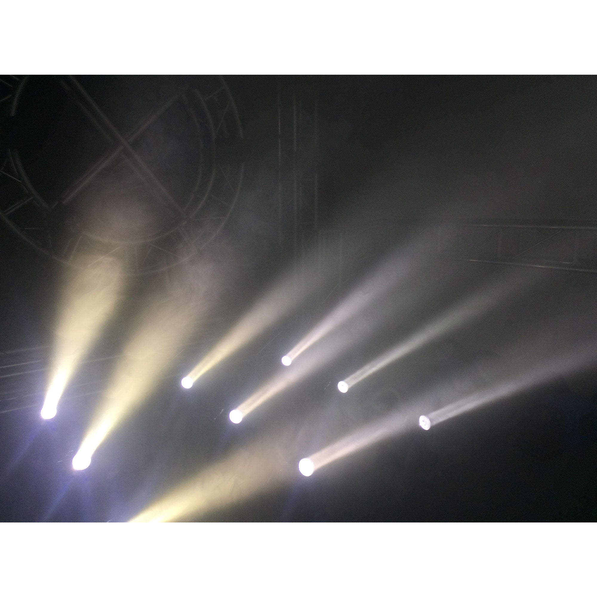 Eliminator Lighting Stealth Beam LED Moving Head Light Fixture