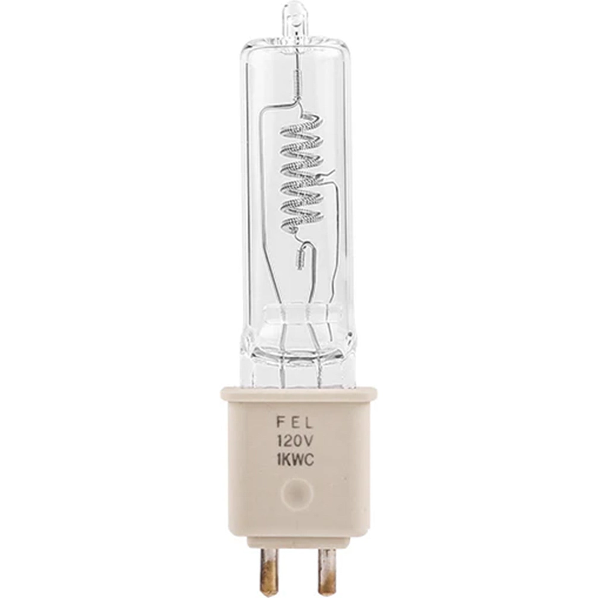 Ushio 1000509 FEL Replacement Lamp Bulb (1000W / 120V)