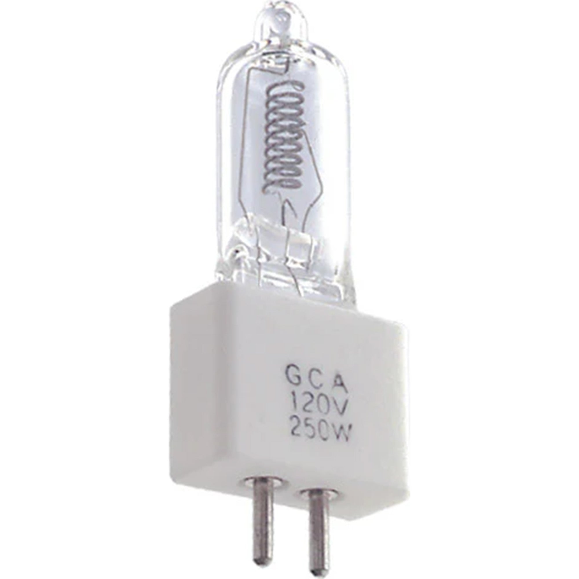 Ushio 1000647 GCA Replacement Lamp Bulb (250W / 120V)