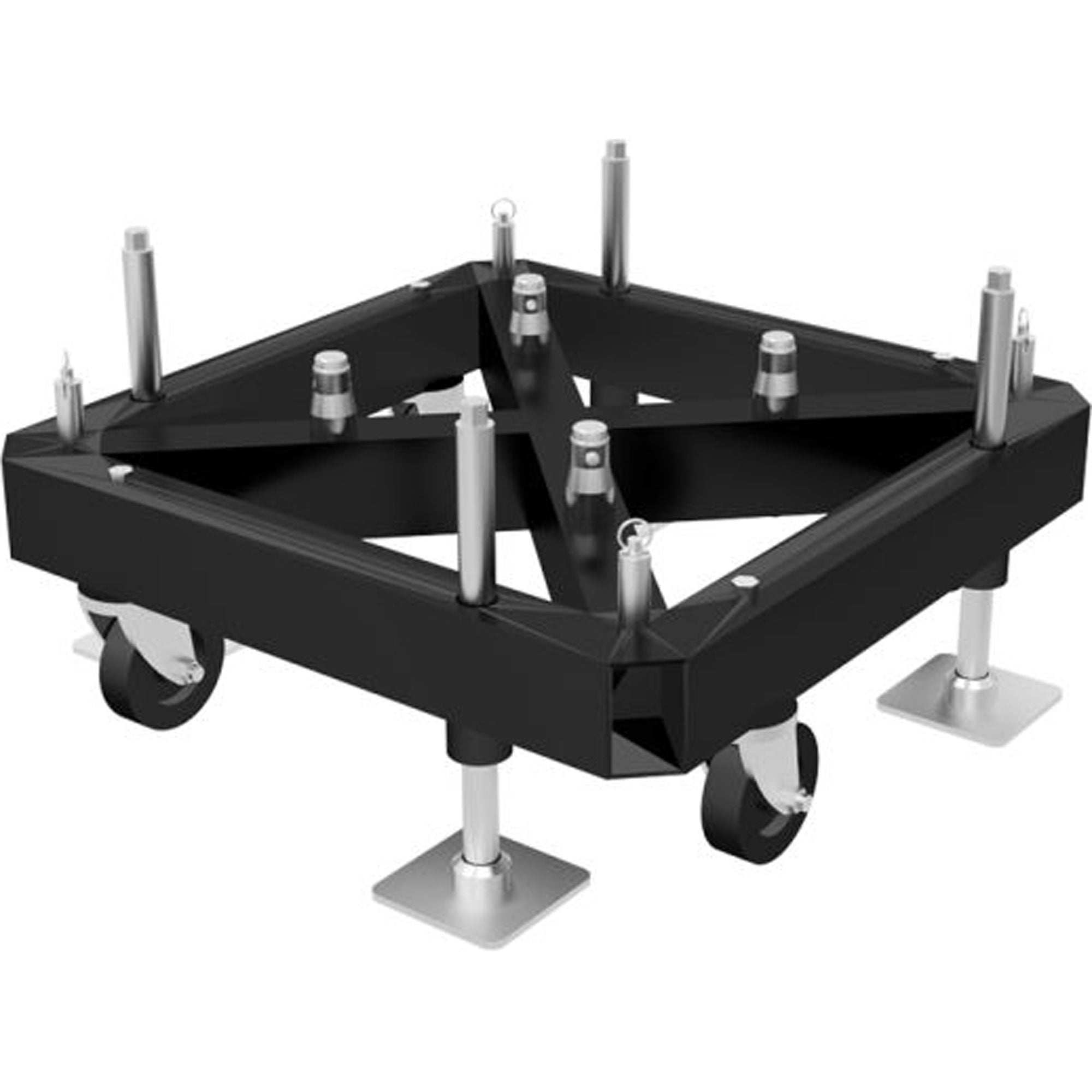 Global Truss F34 Ground Support Base