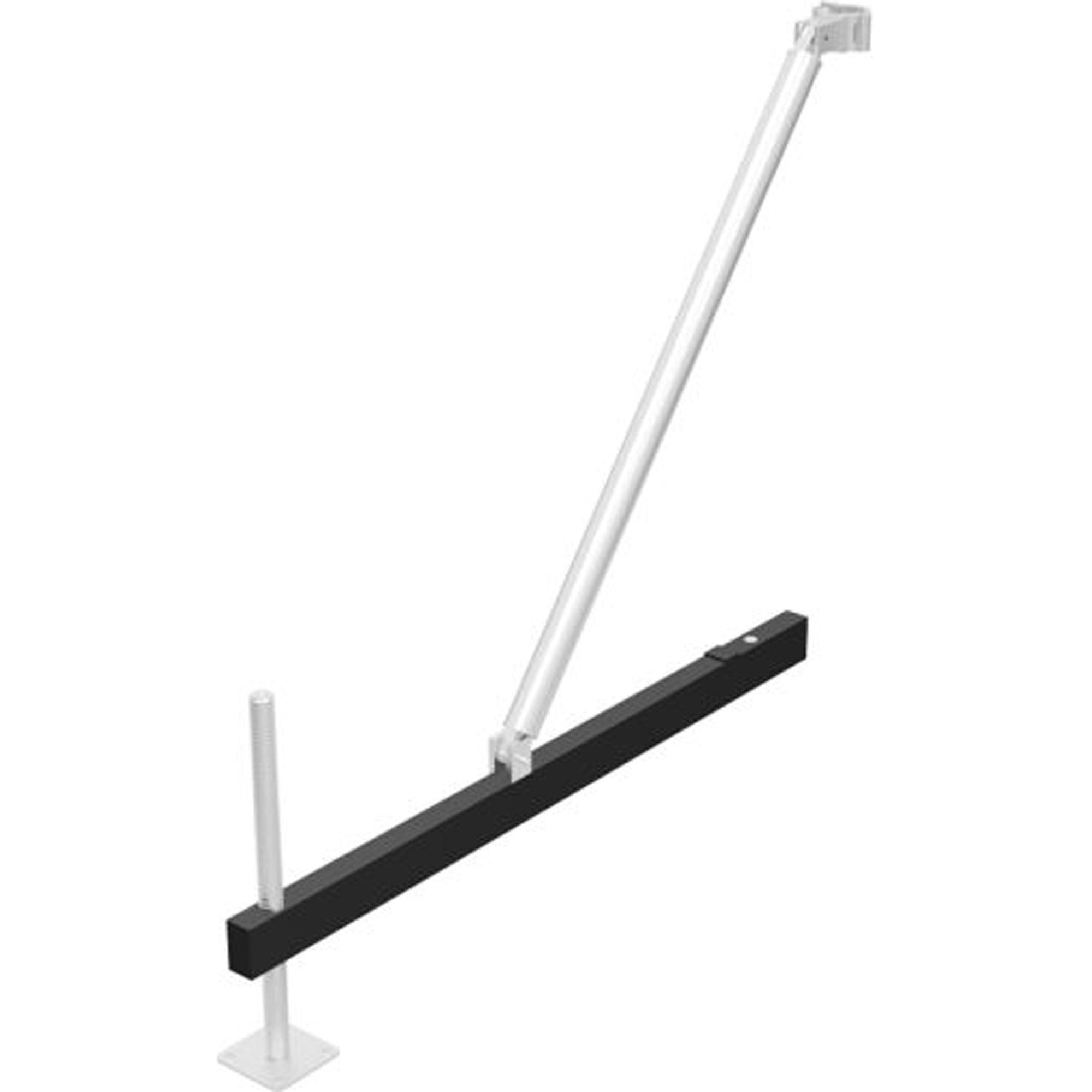 Global Truss Outrigger with Stabilizer Arm