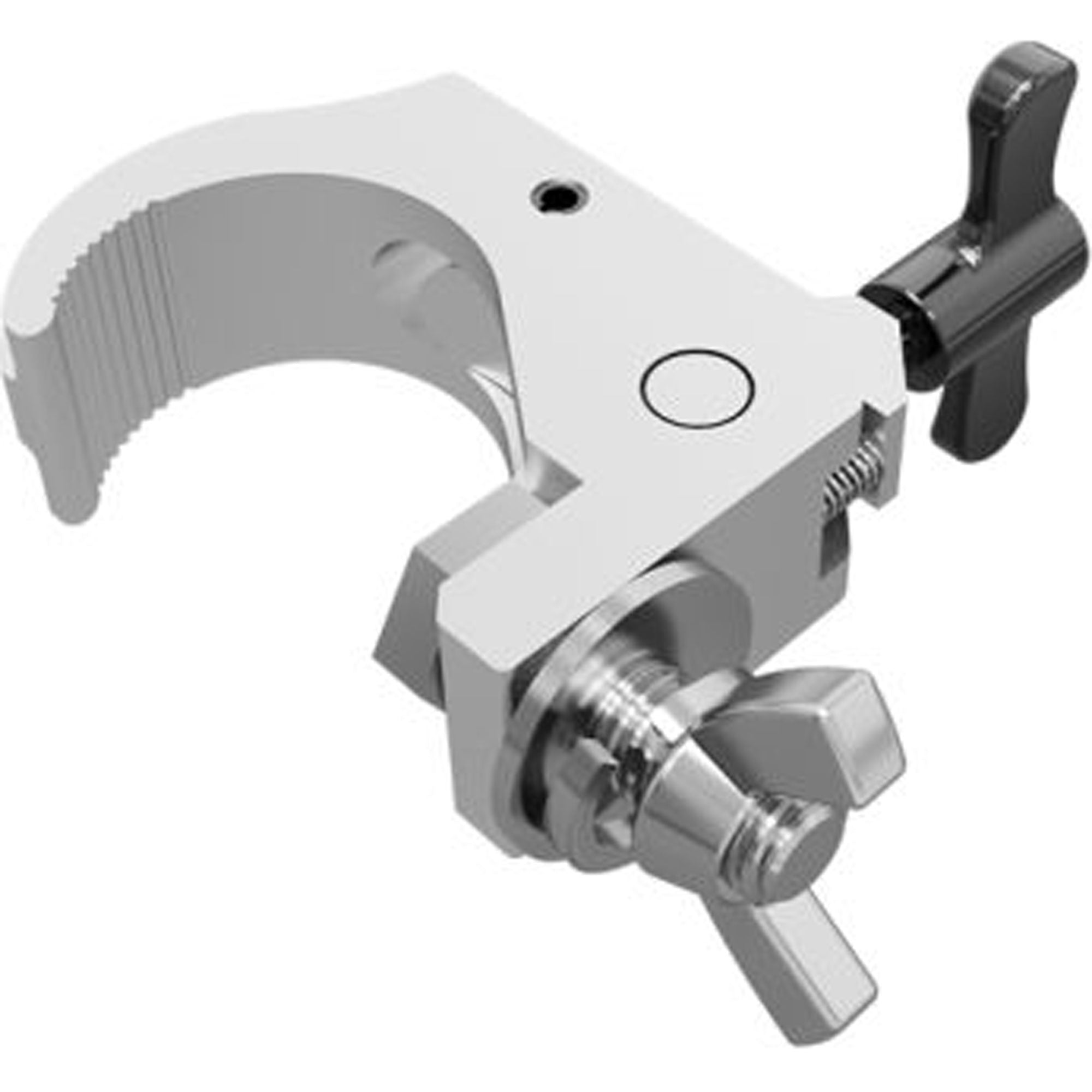 Global Truss Jr Snap Clamp (Silver)