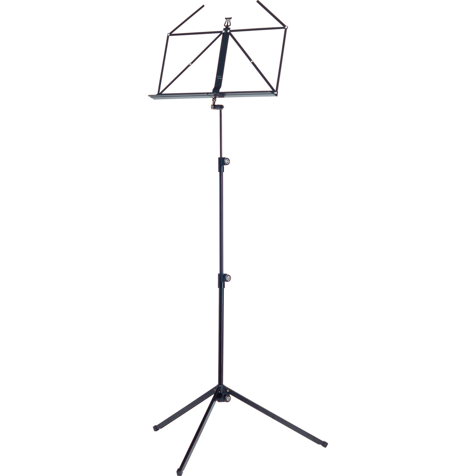 K&M Stands 100/1 Music Stand (Black)