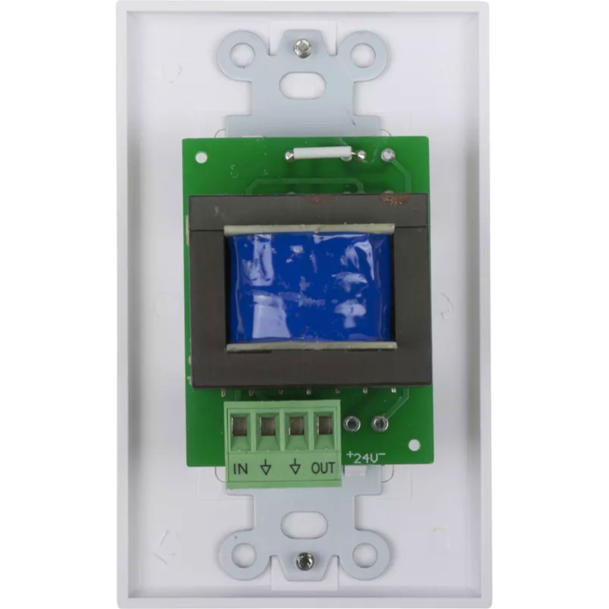 Lowell 10015LVC-DW Single Gang 100W Volume Attenuator (Decora White)