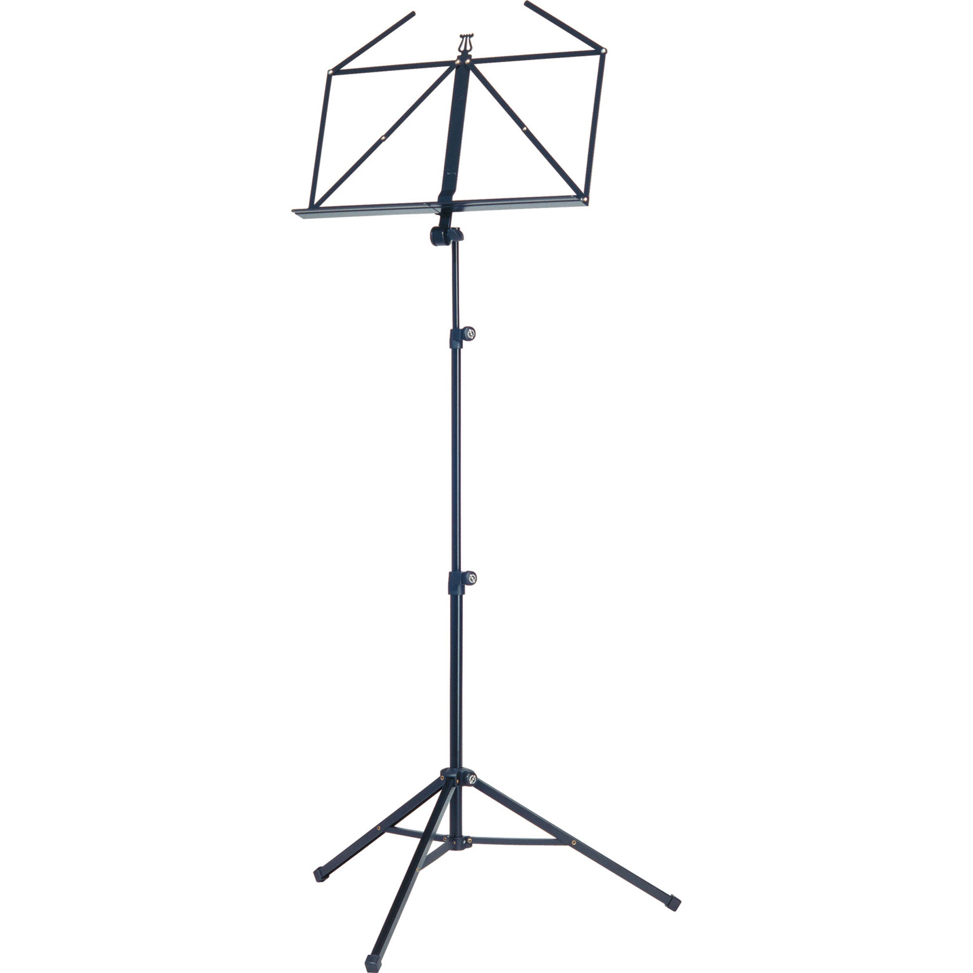 K&M Stands 10065 Music Stand (Black)