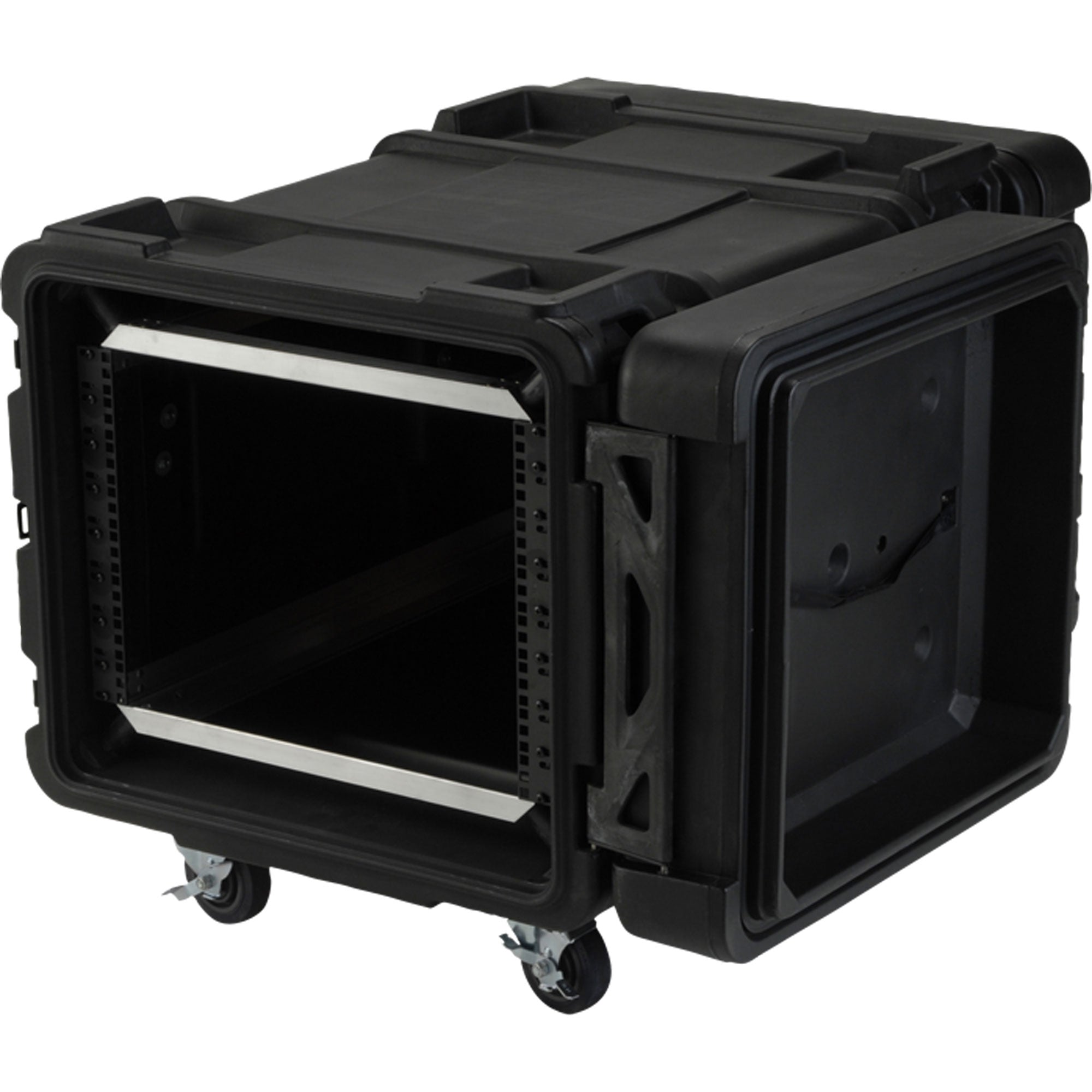 SKB 3SKB-R908U28 Roto-Molded Shockmount Rack Case (8U, 28" Deep)