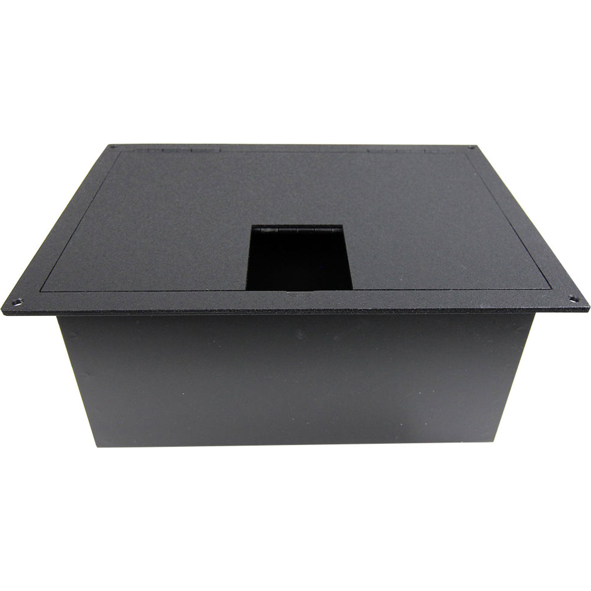 FSR FL-1500 Floor Box (Black)