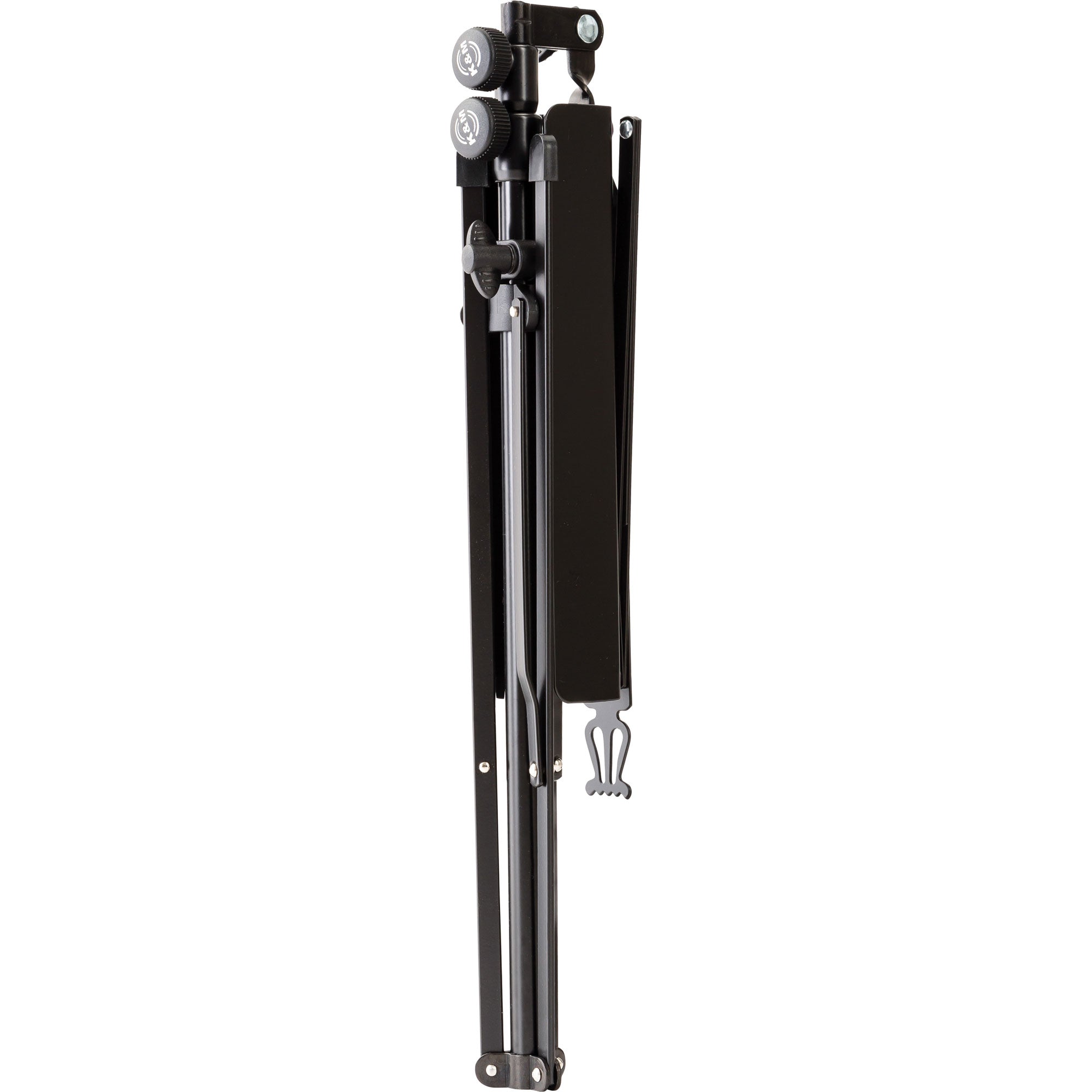 K&M Stands 101 Classic Music Stand (Black)
