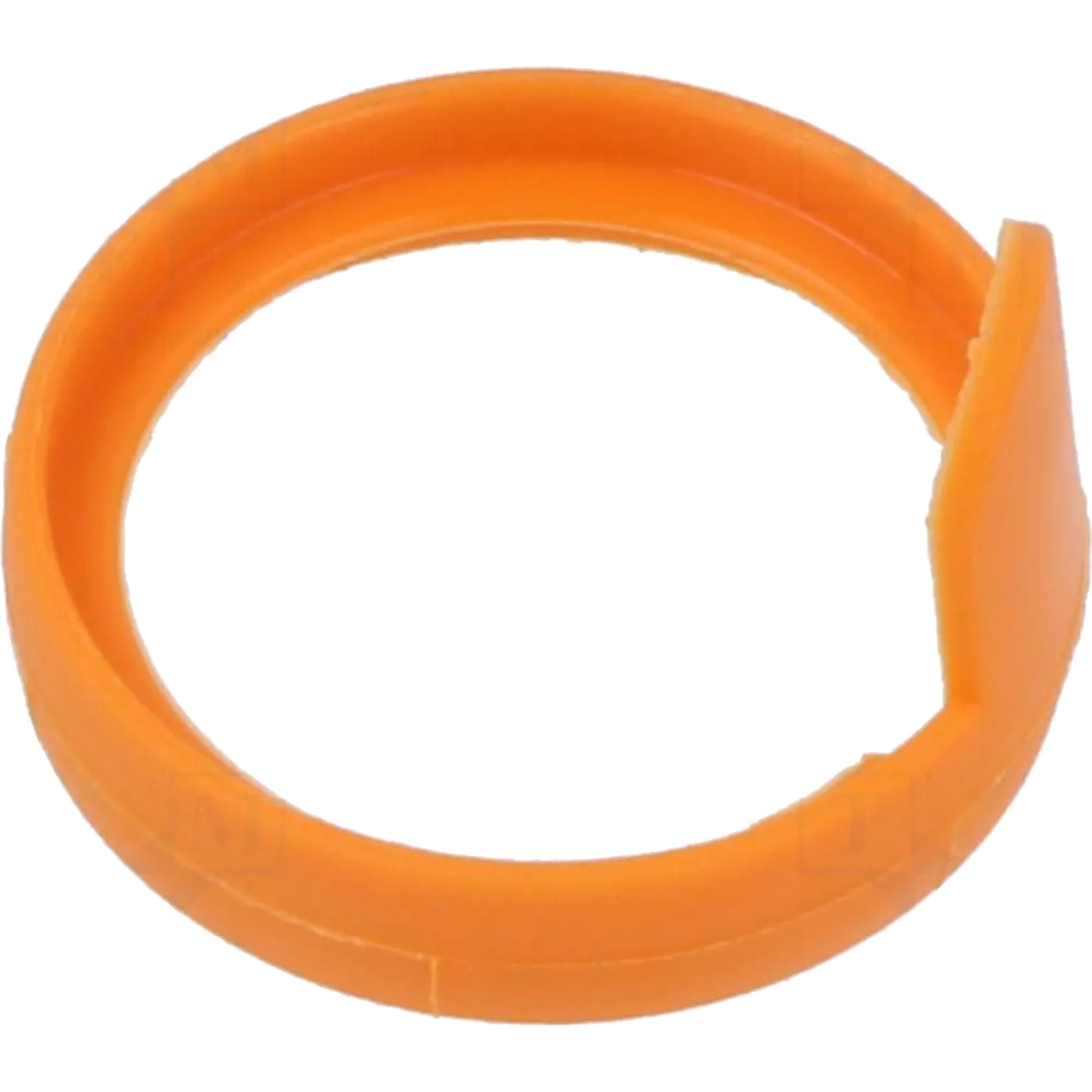 Neutrik PXR-3 Color Coding Ring for PX Series Plugs (Orange, Box of 100)