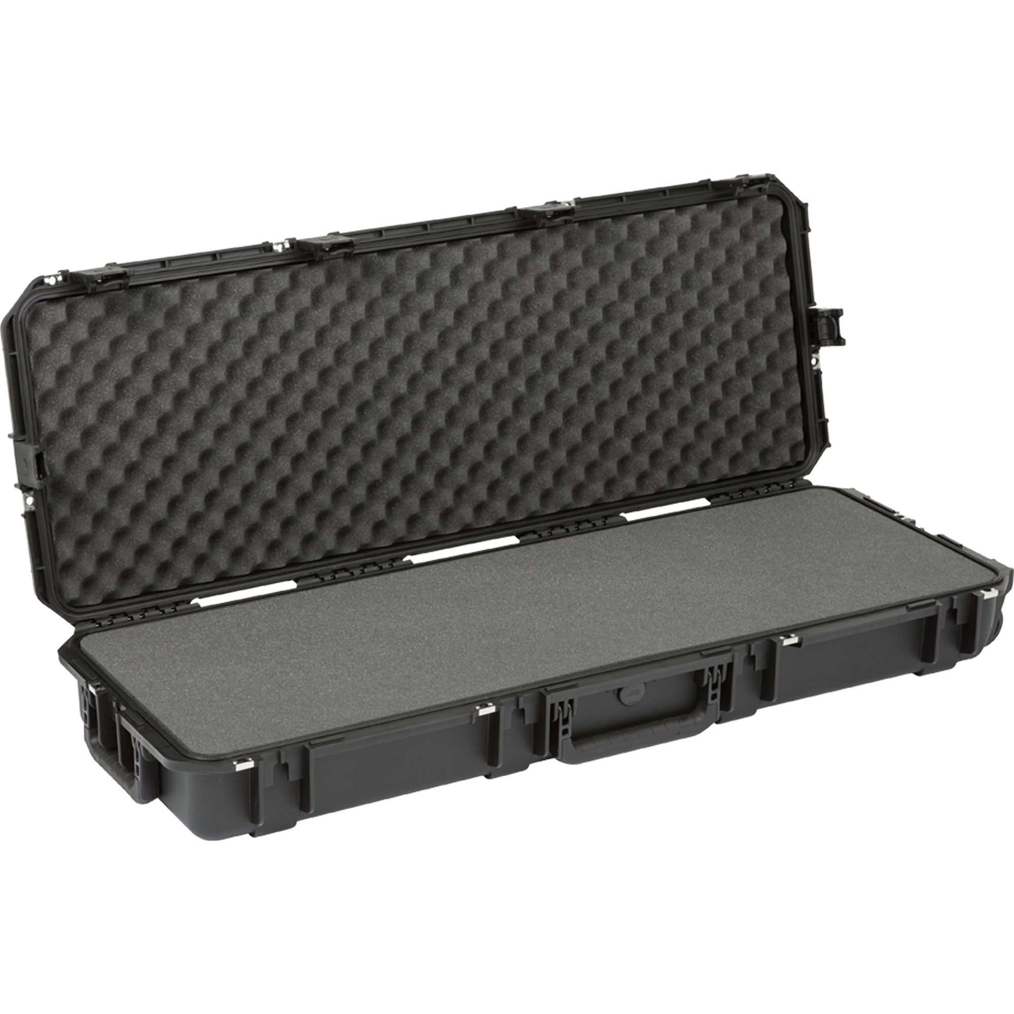 SKB 3i-4214-5B-L iSeries Waterproof Case with Wheels (Layered Foam)