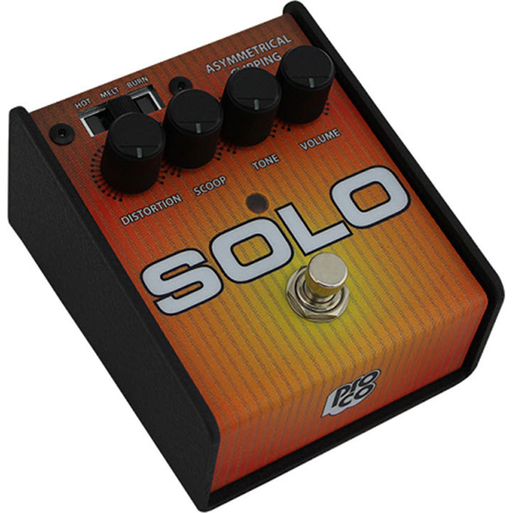 RapcoHorizon Pro Co SOLO Distortion Pedal