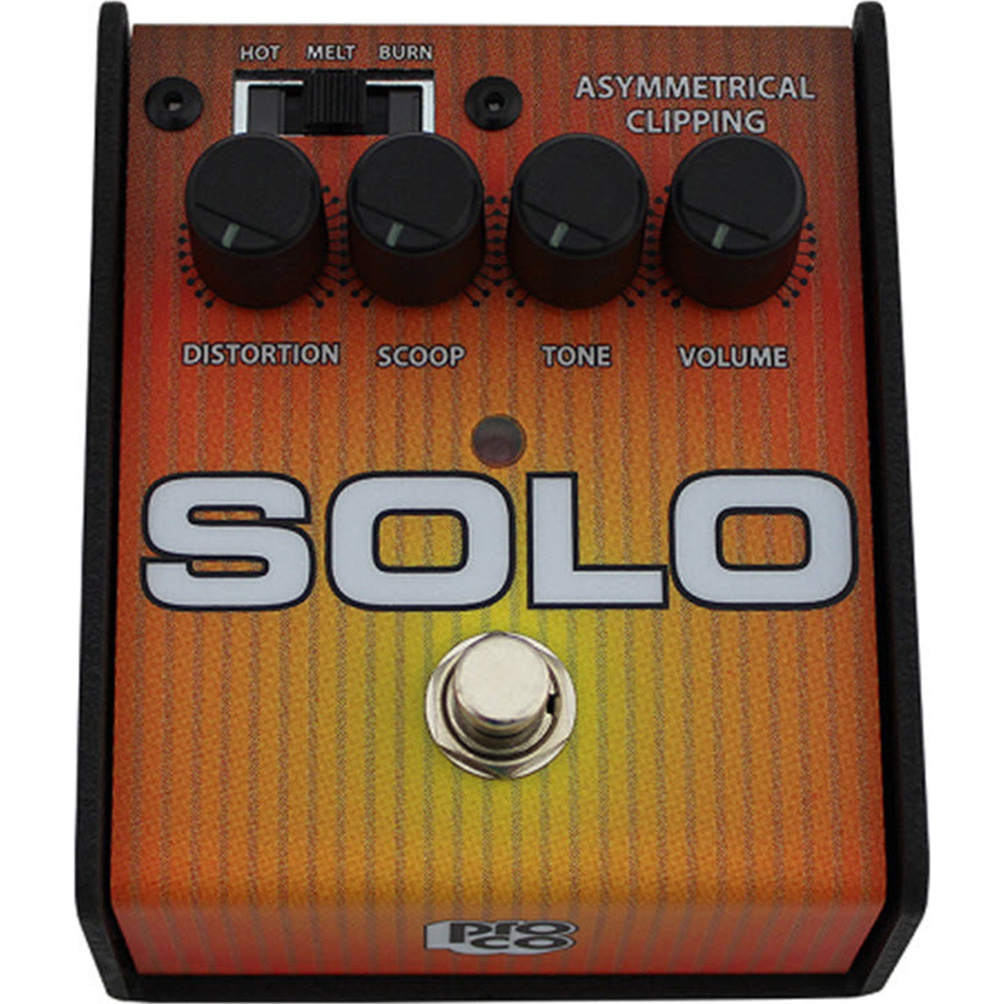RapcoHorizon Pro Co SOLO Distortion Pedal