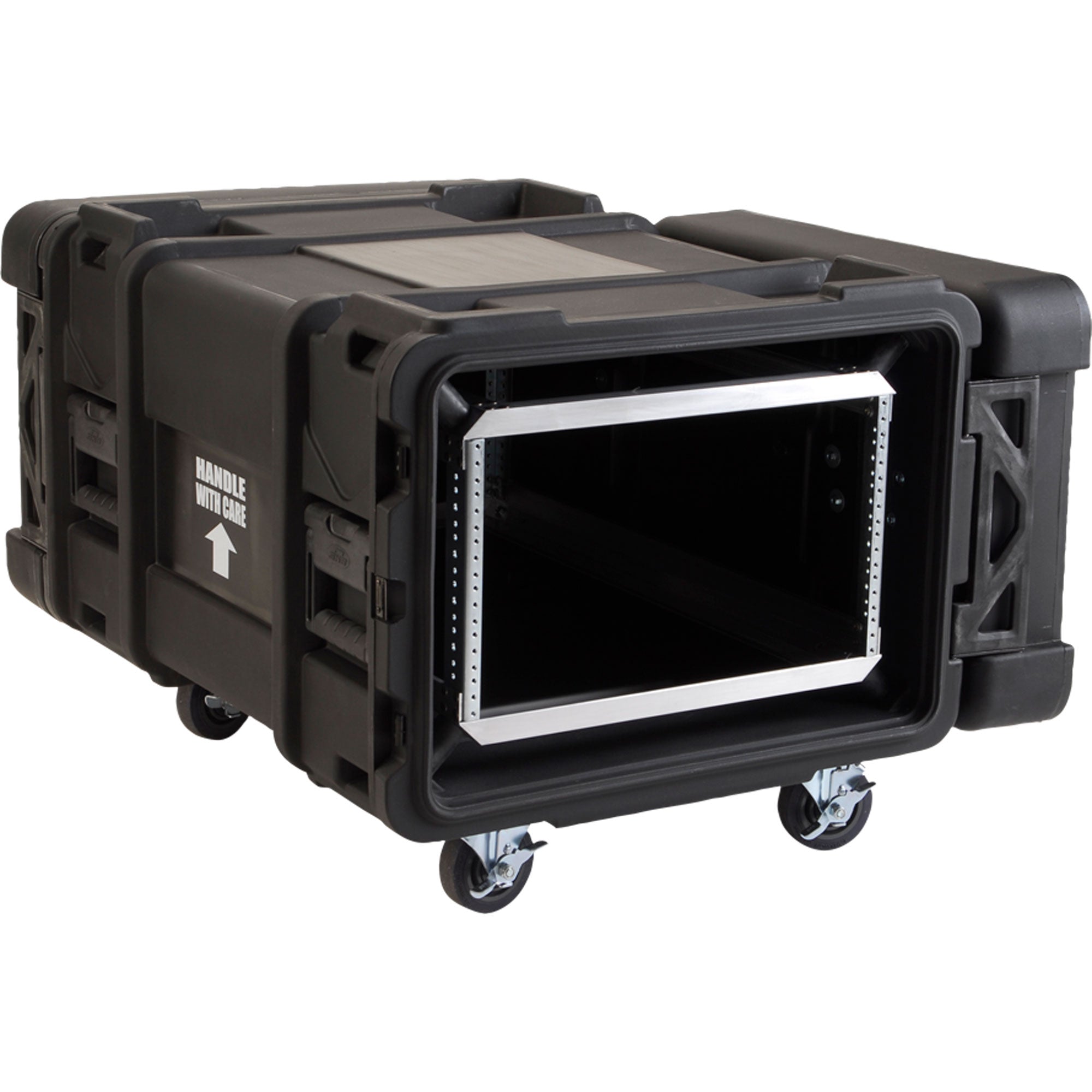 SKB 3SKB-R906U30 Roto-Molded Shockmount Rack Case (6U, 30" Deep)