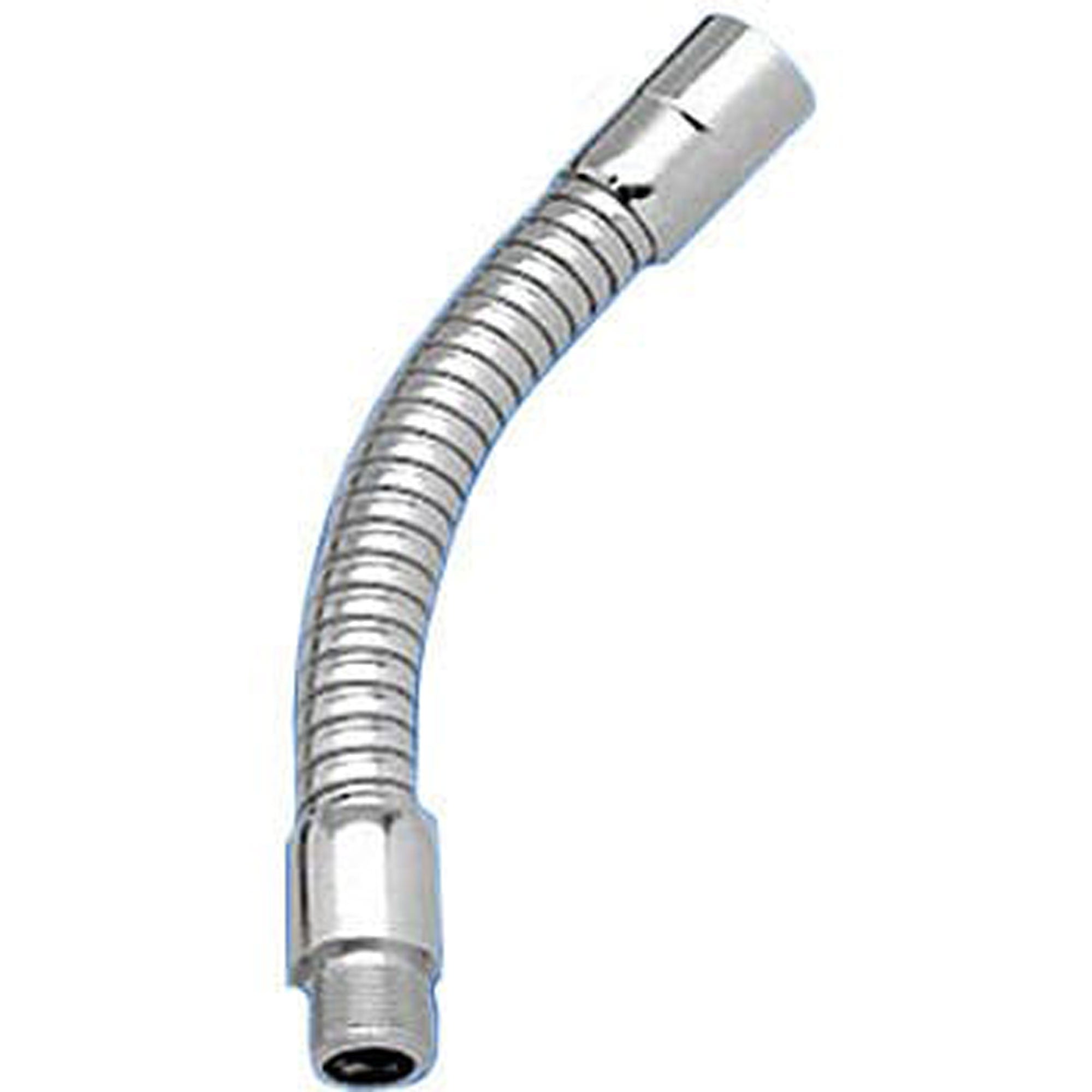 AtlasIED GN-6 Flexible Gooseneck (6", Chrome)