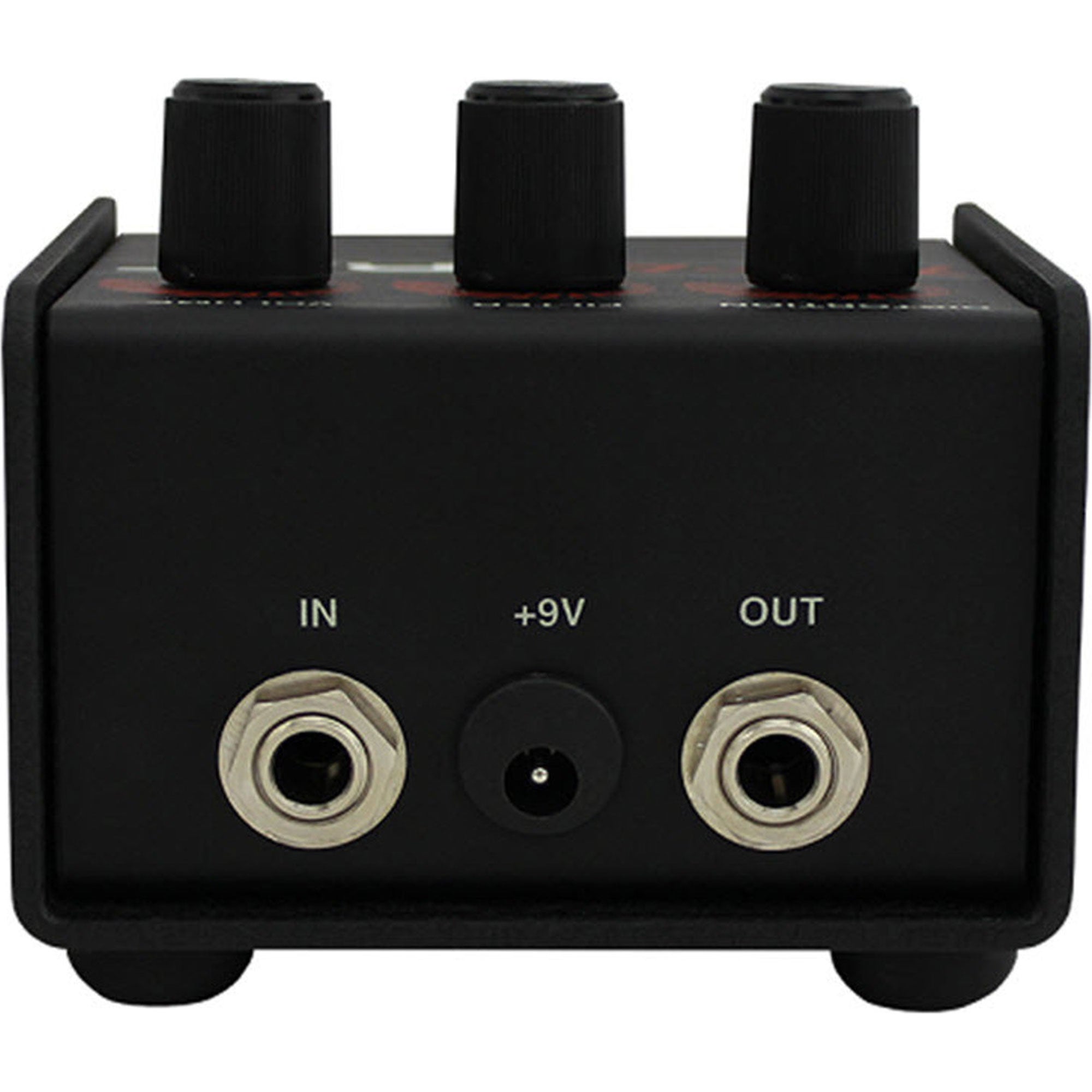 RapcoHorizon Pro Co Turbo RAT Distortion Pedal