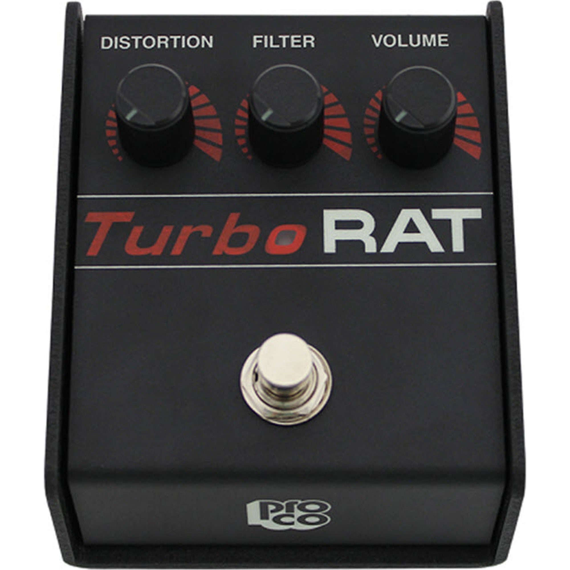 RapcoHorizon Pro Co Turbo RAT Distortion Pedal