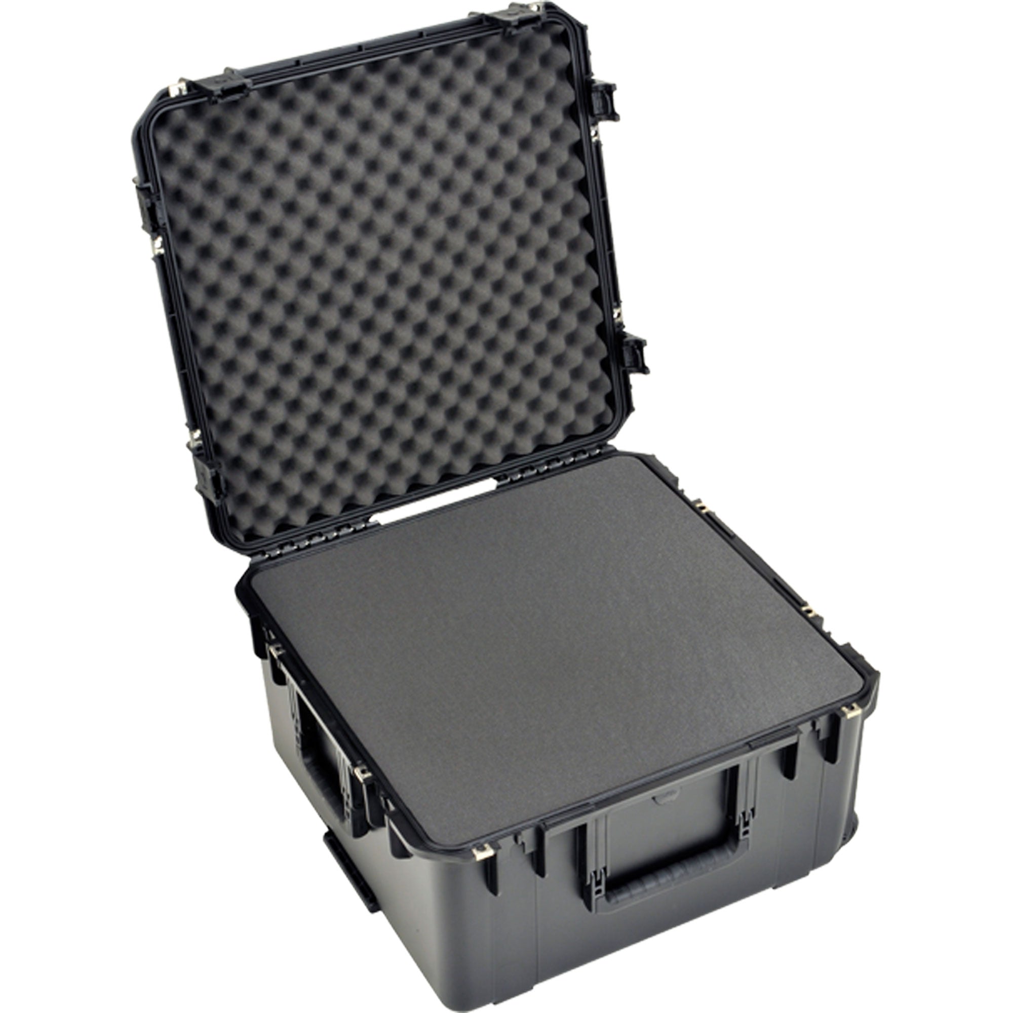 SKB 3i-2217-12BC iSeries Waterproof Case with Wheels (Cubed Foam)