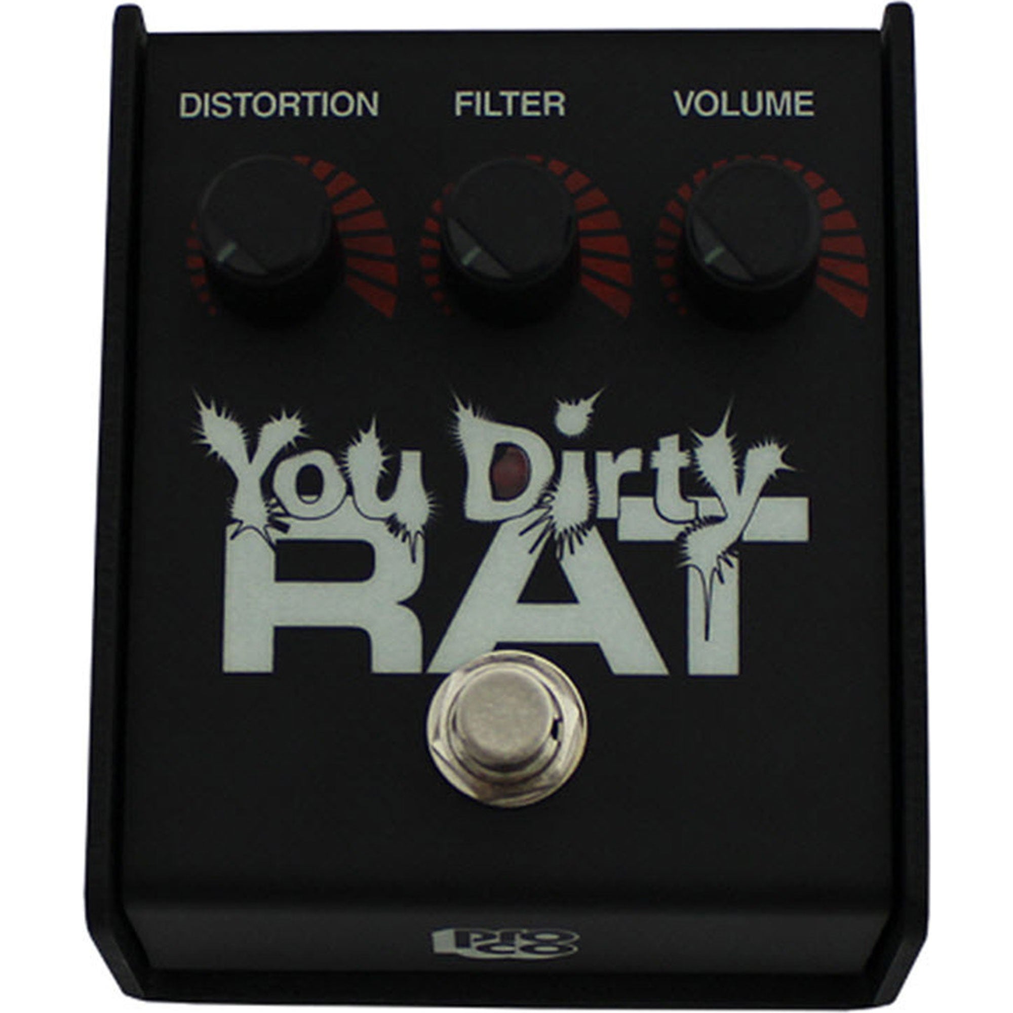 RapcoHorizon Pro Co You Dirty RAT Distortion Pedal